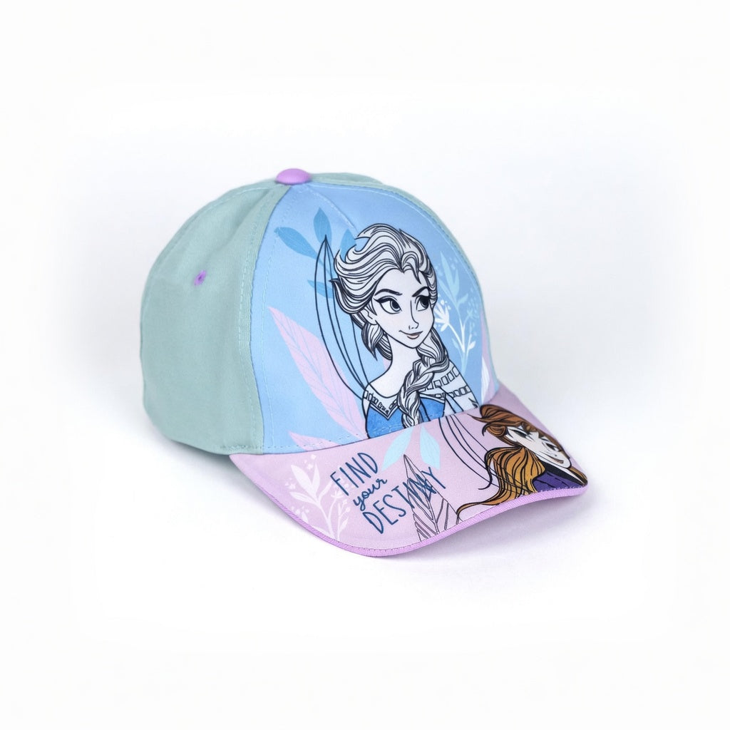 Casquette Elsa - La Reine des Neiges