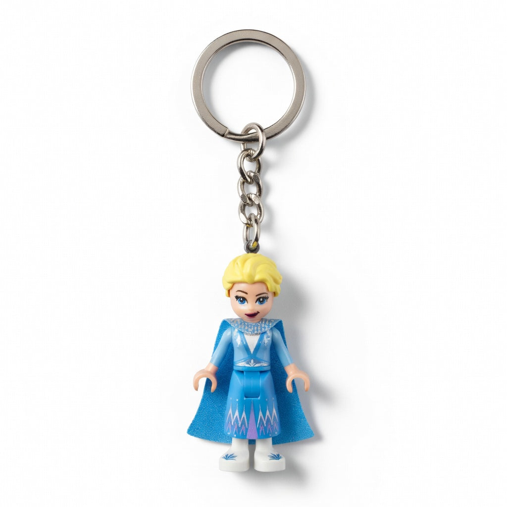 Porte-clés Elsa - La Reine des Neiges 2 | 16 cm