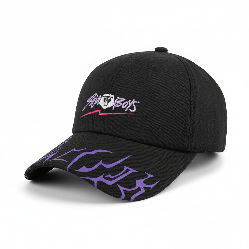 Casquette Saja Boys - KPop Demon Hunters