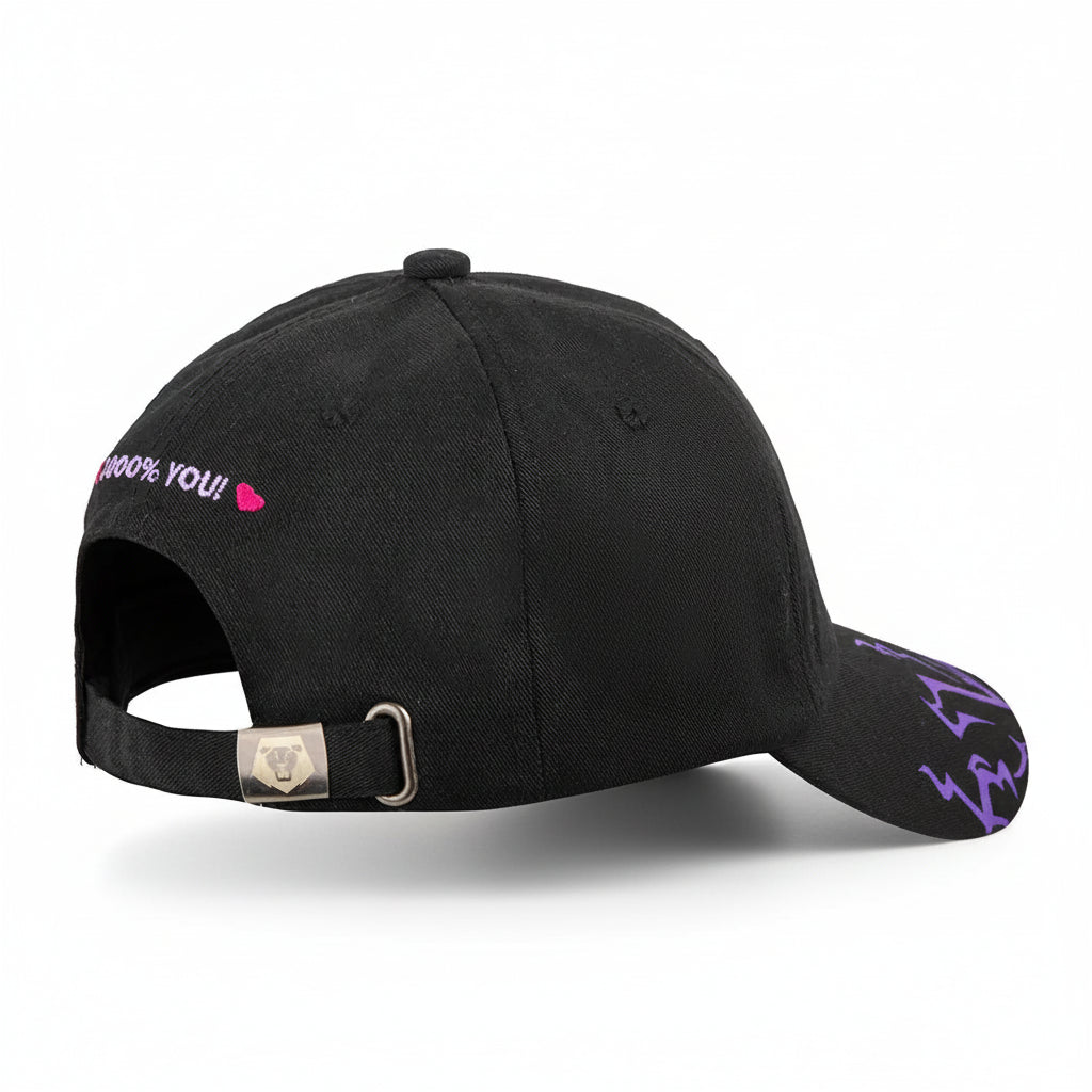 Casquette Saja Boys - Logo brodé KPop Demon Hunters