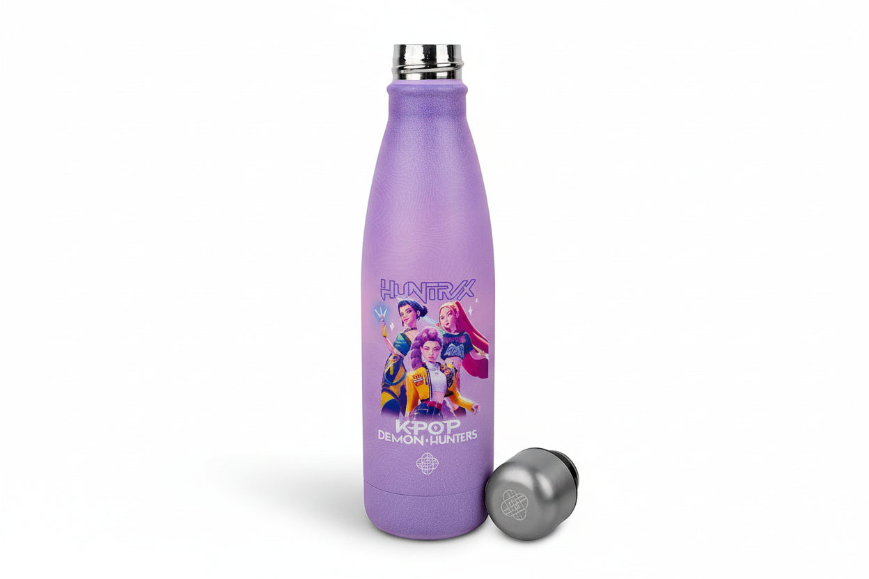 Bouteille Isotherme Huntr/x - KPop Demon Hunters 500 ml