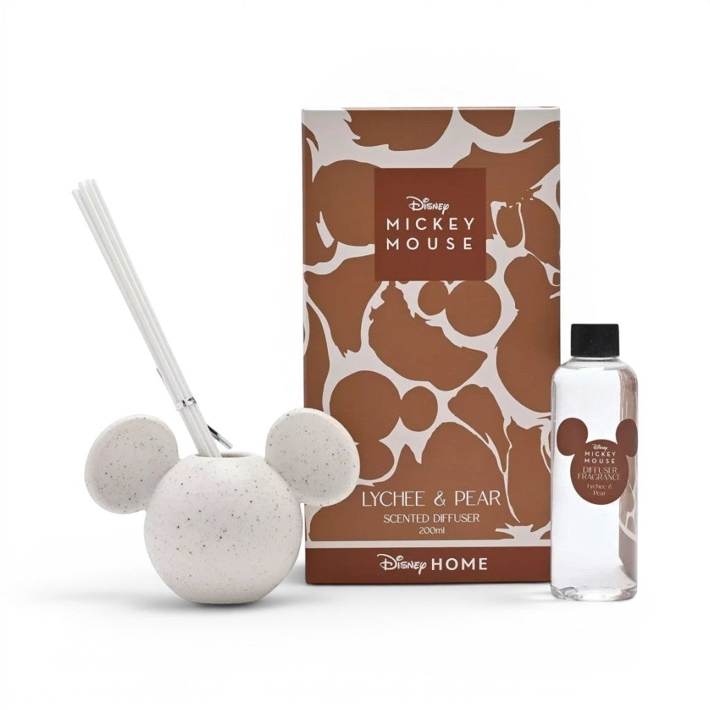 Diffuseur de parfum Mickey Poire & Lychee
