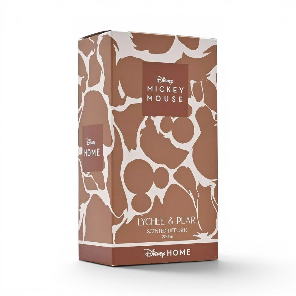 Diffuseur de parfum Mickey Poire & Lychee