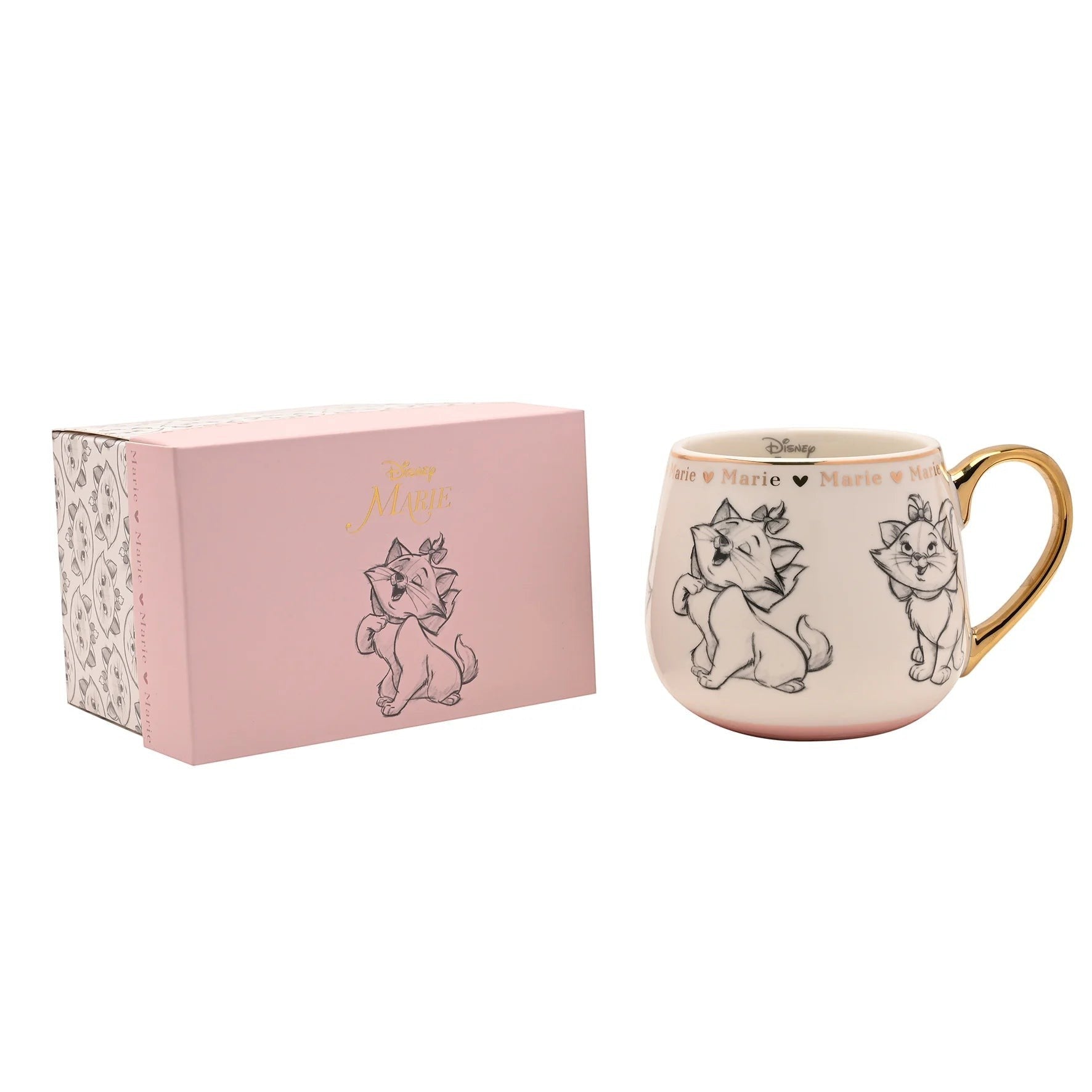 Mug Premium Marie - Les Aristochats 300 ml