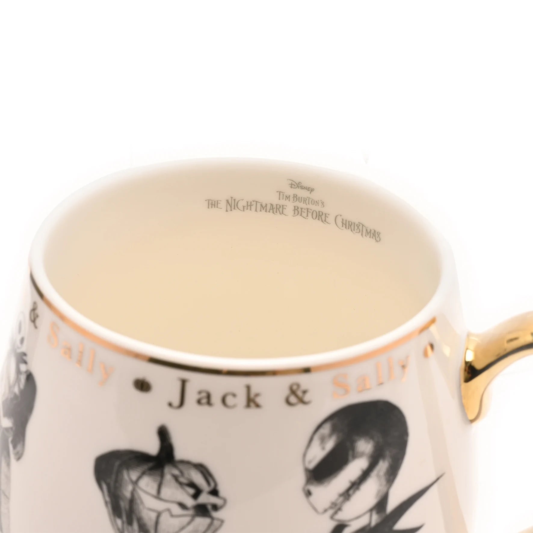 Mug Premium Jack Skellington 300 ml - Esquisse & Or