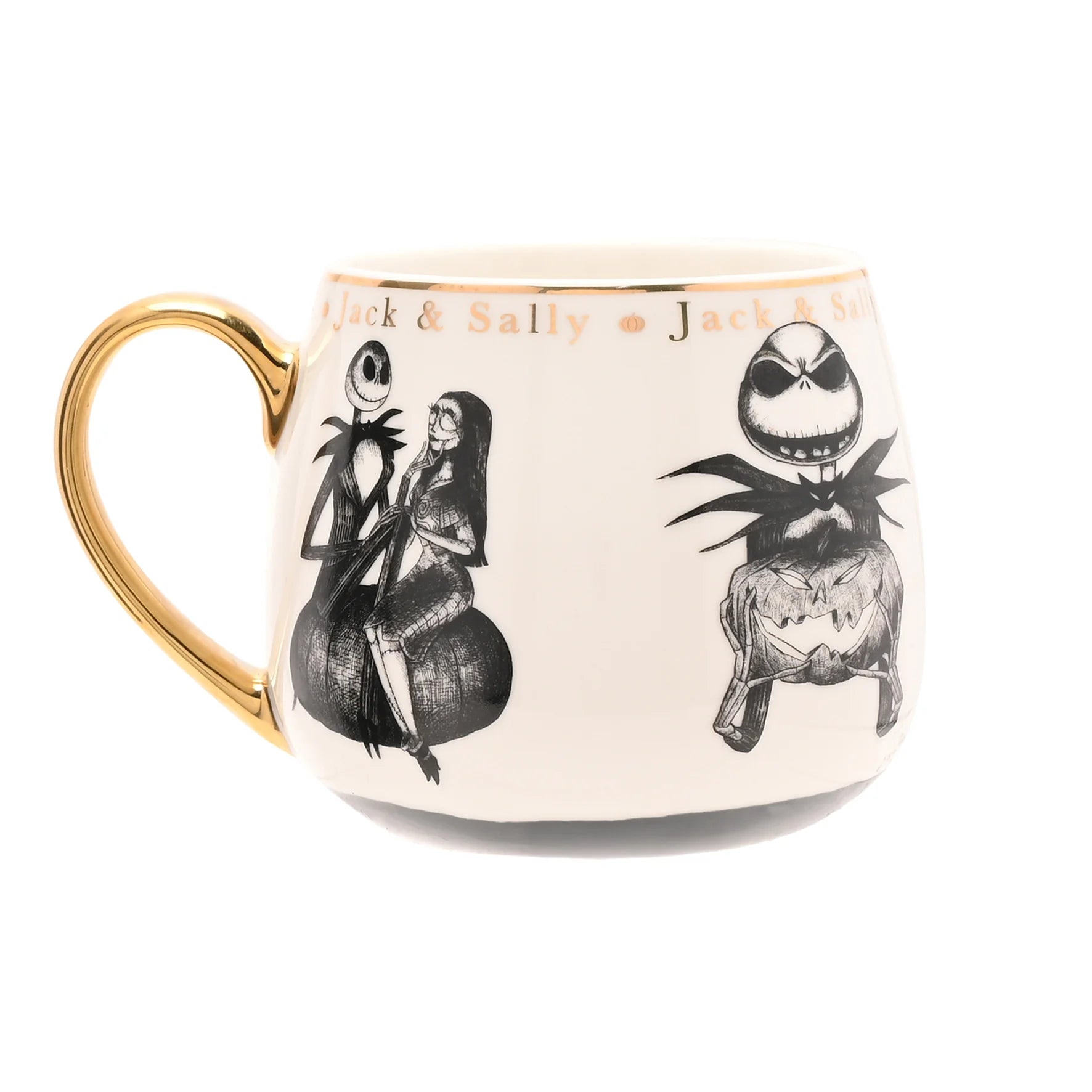 Mug Premium Jack Skellington 300 ml - Esquisse & Or