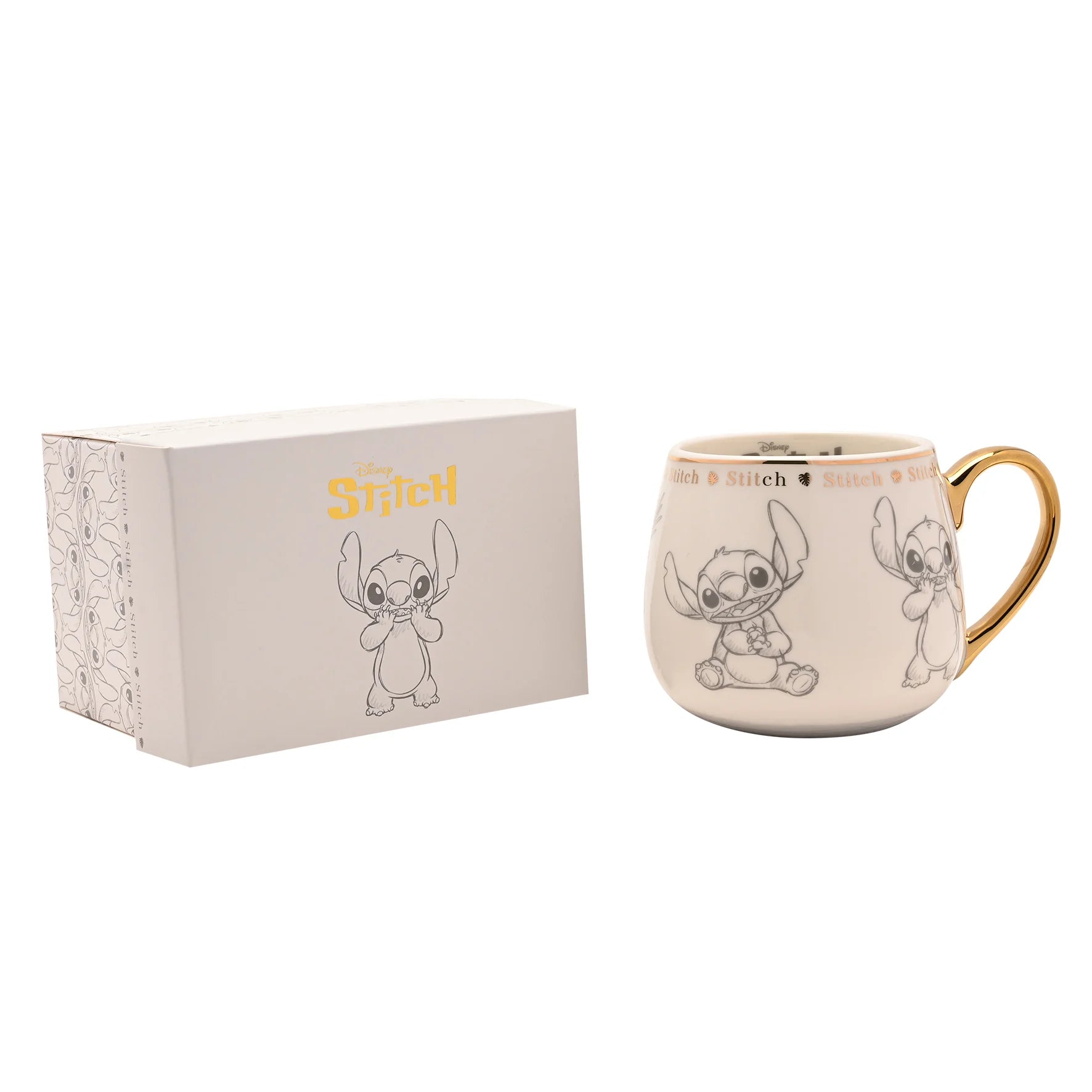 Mug Premium Stitch 300 ml