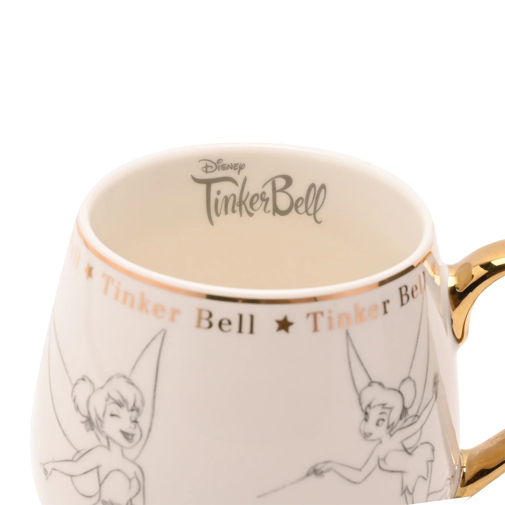 Mug Premium Fée Clochette 300 ml
