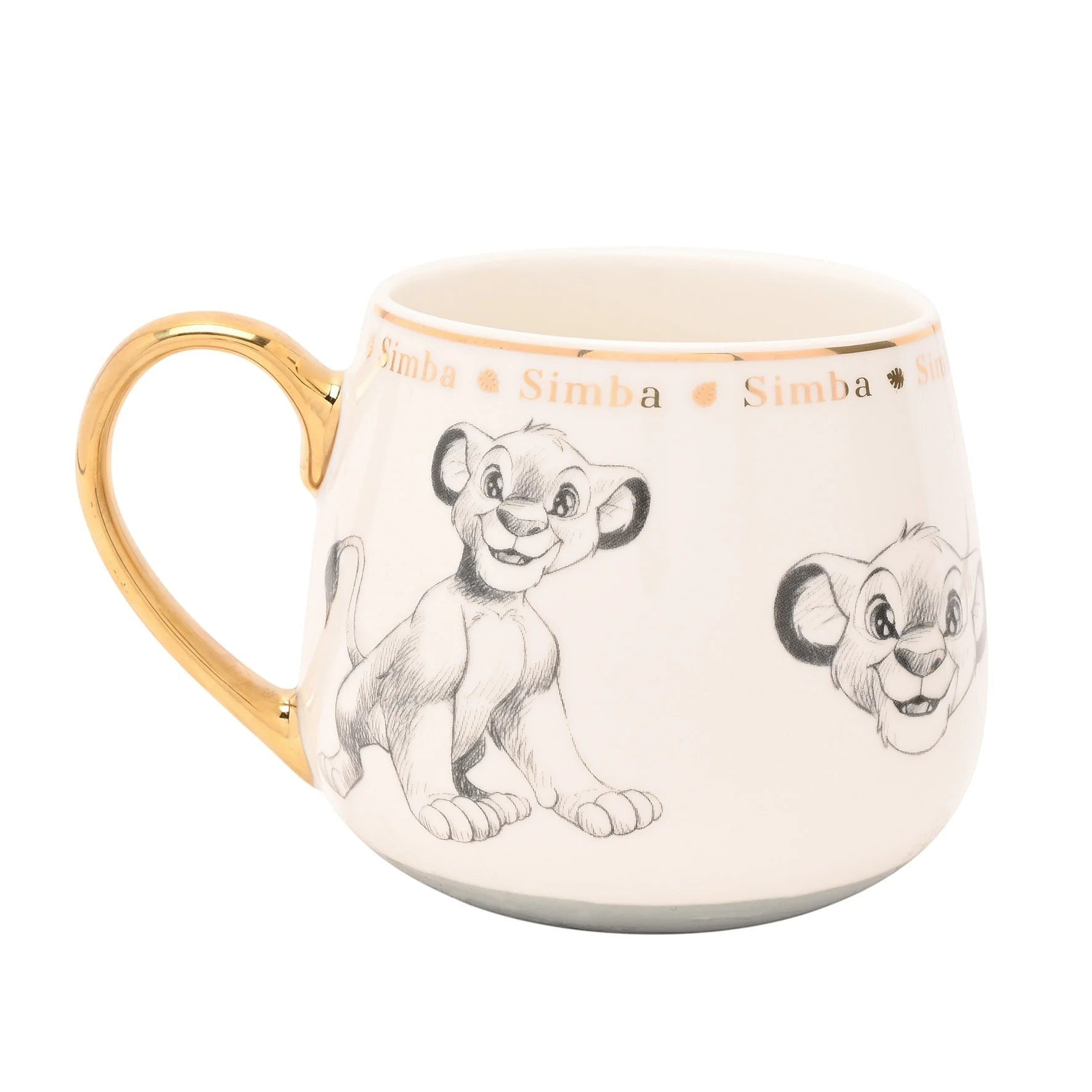 Mug Premium Simba - Le Roi Lion