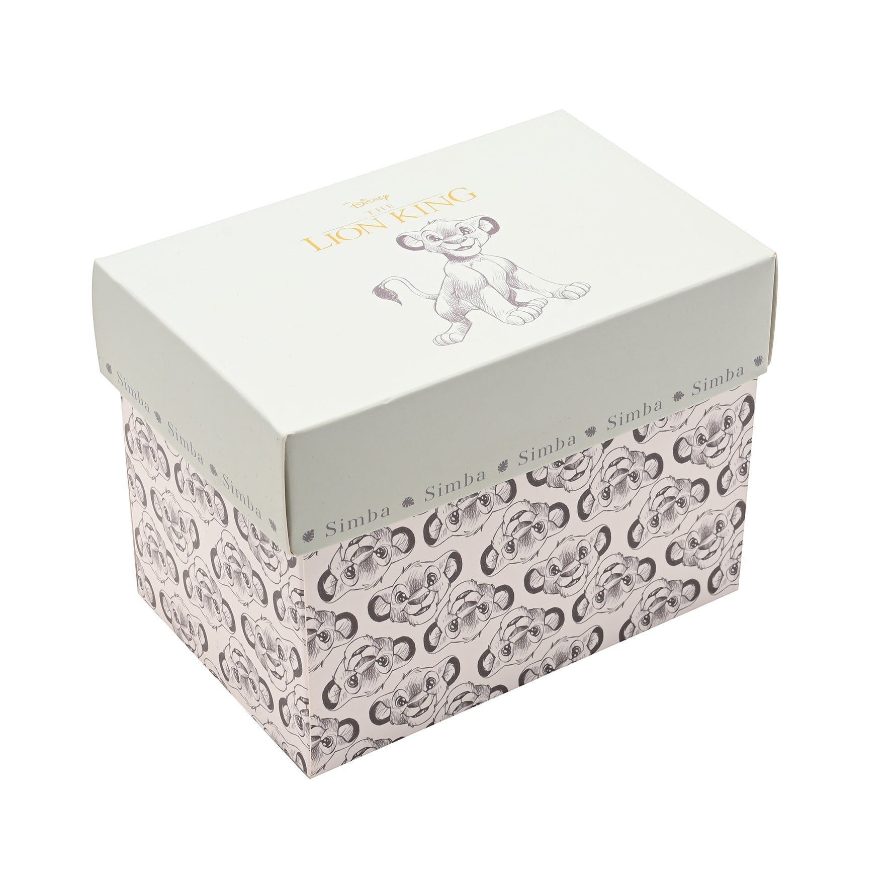 Mug Premium Simba - Le Roi Lion
