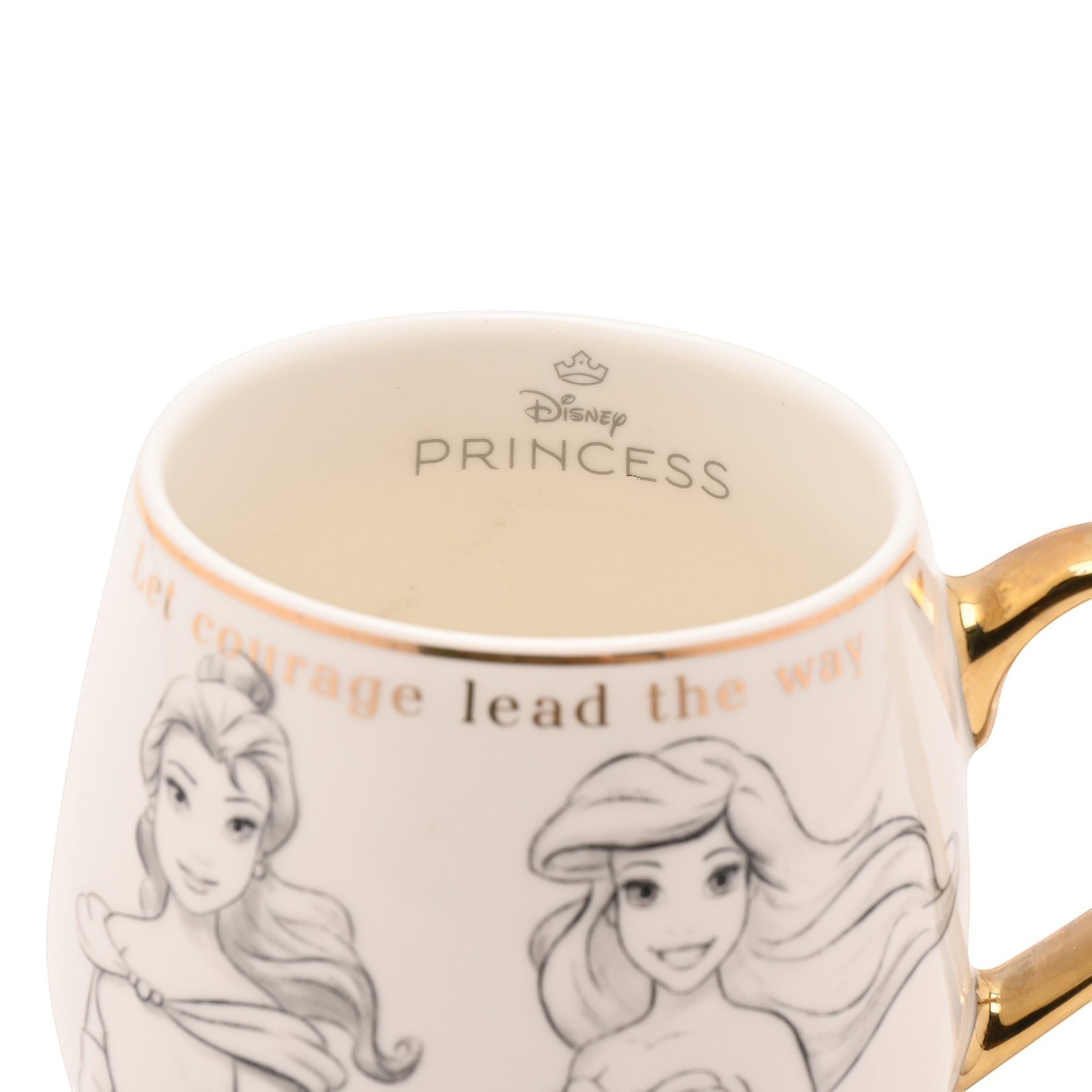 Mug Premium Princesses Disney 300 ml