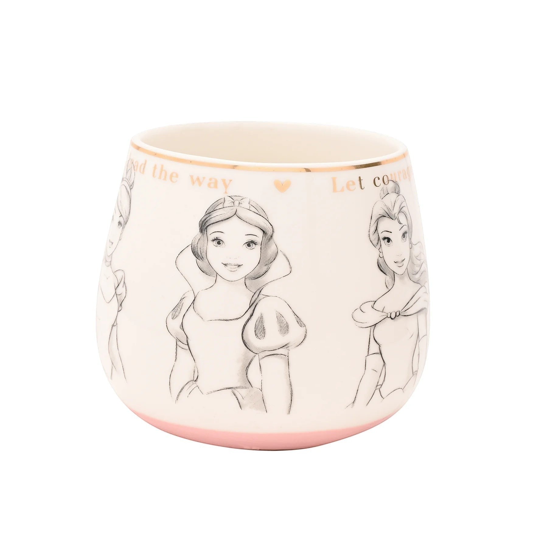 Mug Premium Princesses Disney 300 ml
