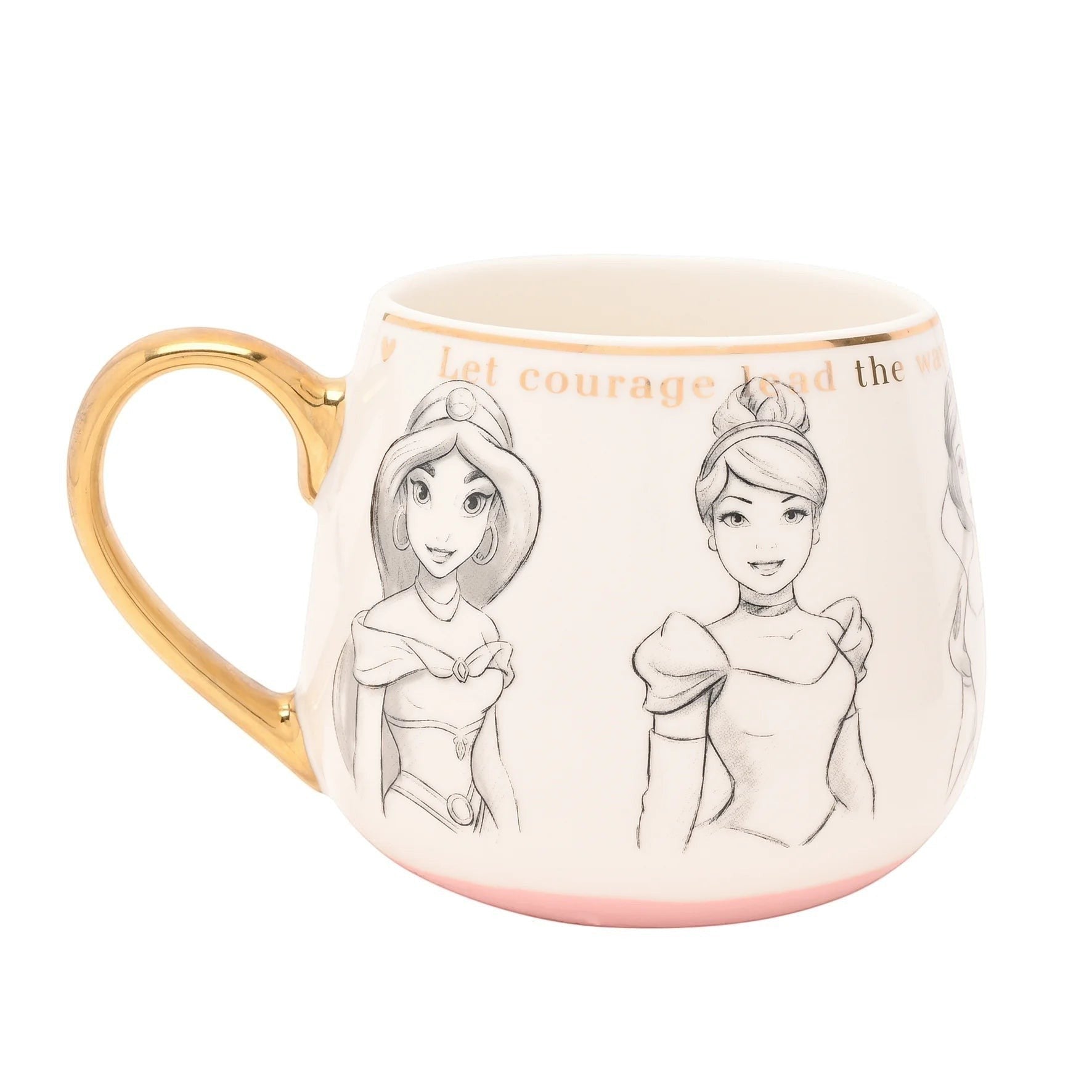 Mug Premium Princesses Disney 300 ml