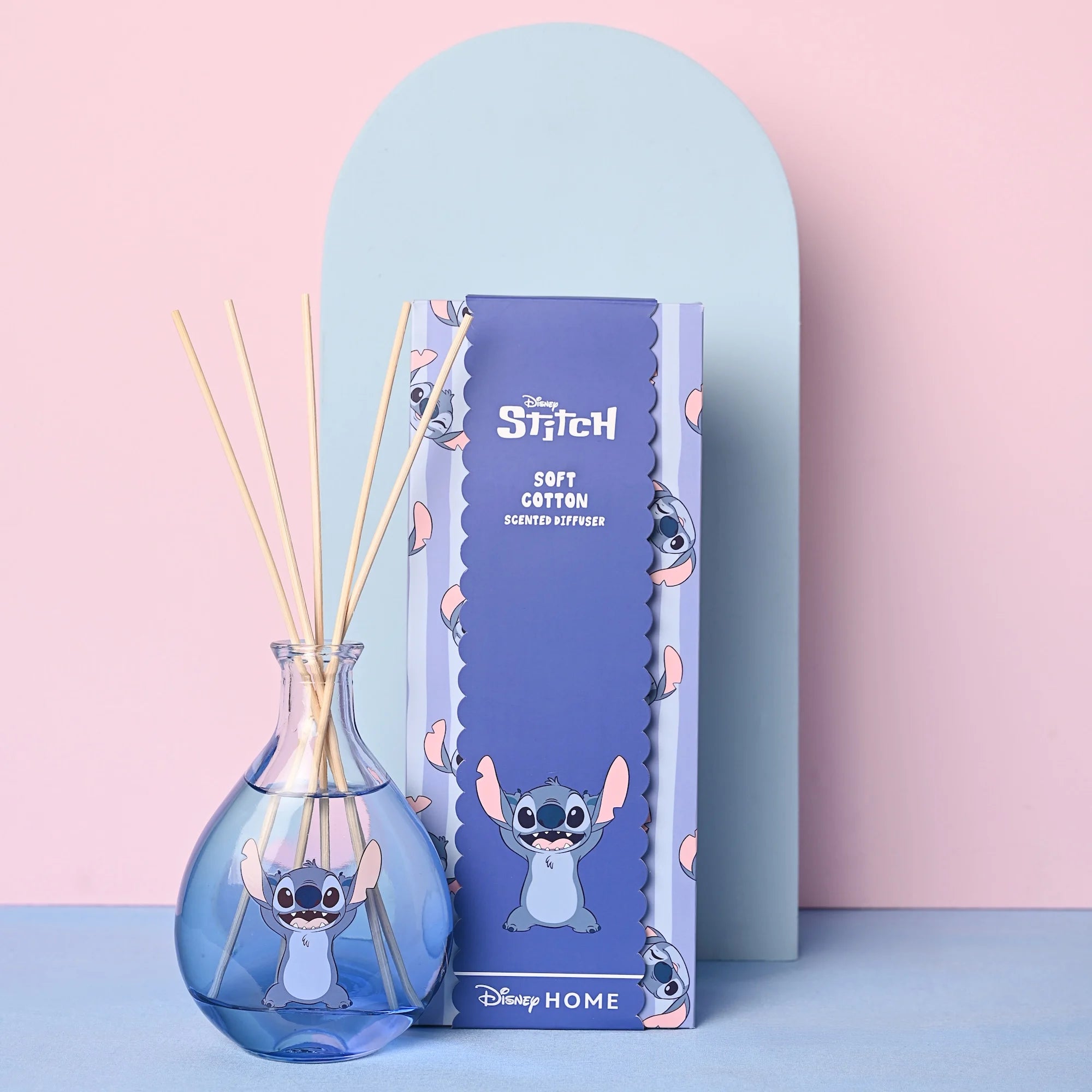 Parfum d'ambiance Stitch - Senteur Coton