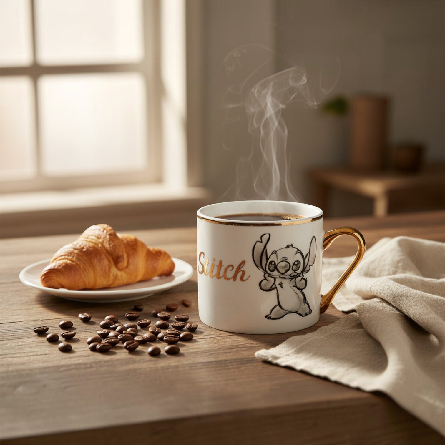 Mug Deluxe Stitch 300 ml