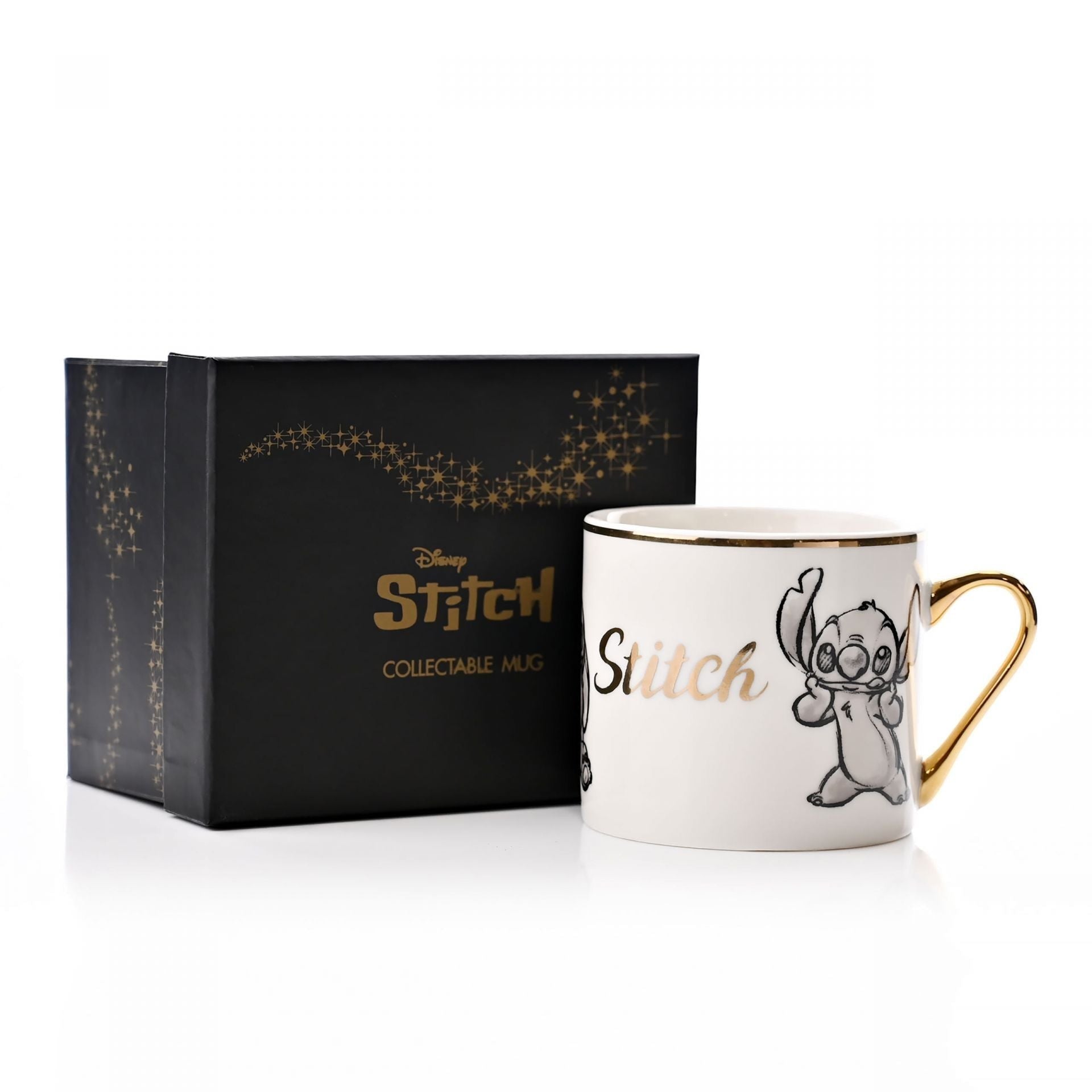 Mug Deluxe Stitch 300 ml