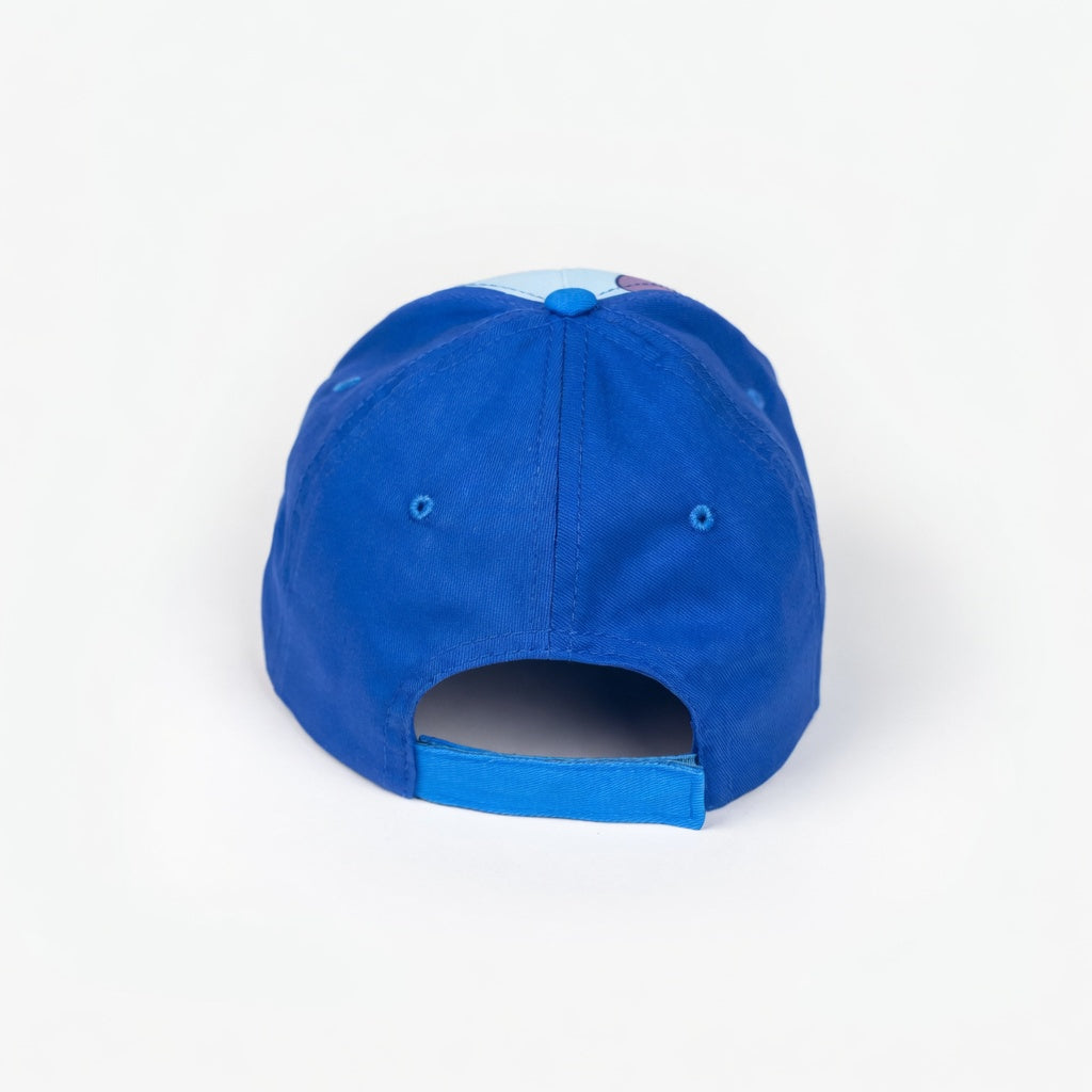 Casquette Stitch Bleu - Enfant