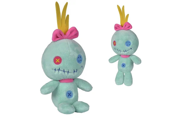 Peluche Scrump - Le doudou de Stitch