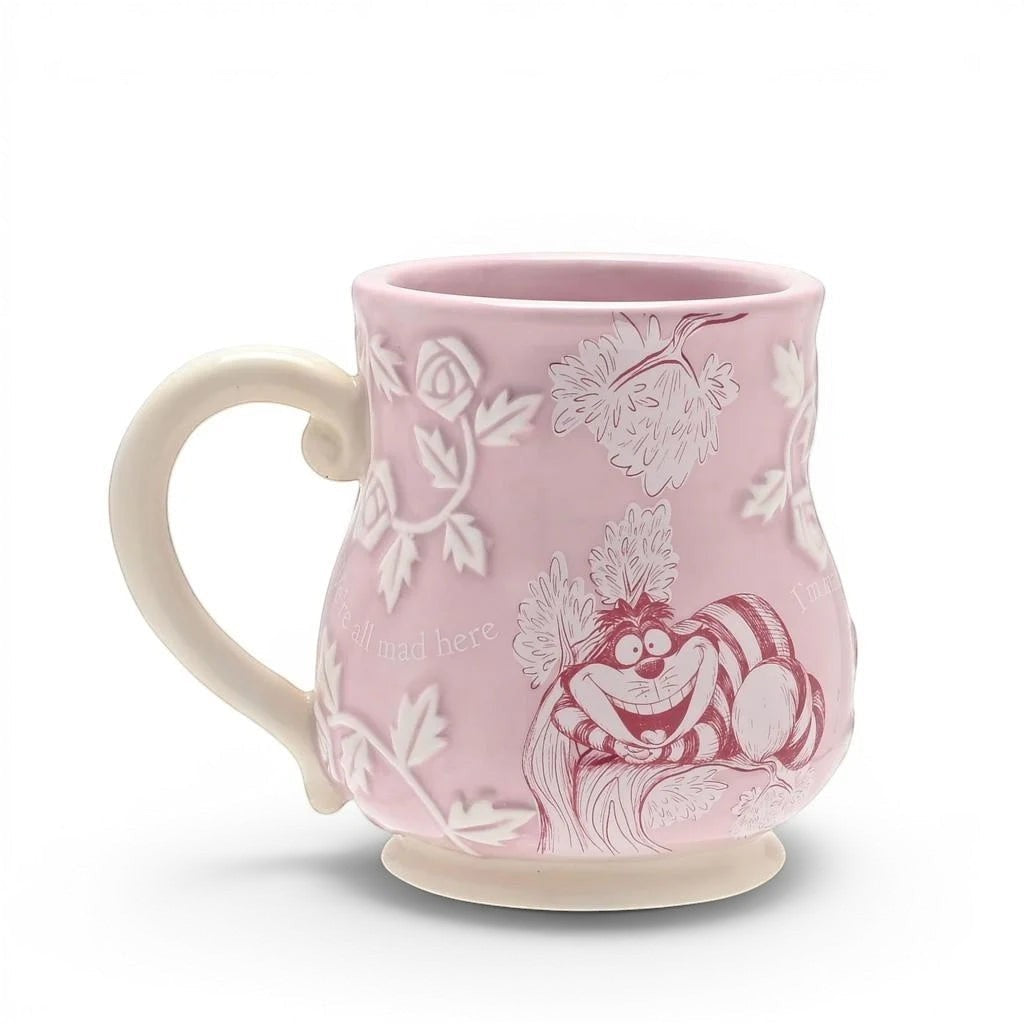 Mug Chat du Cheshire 350 ml