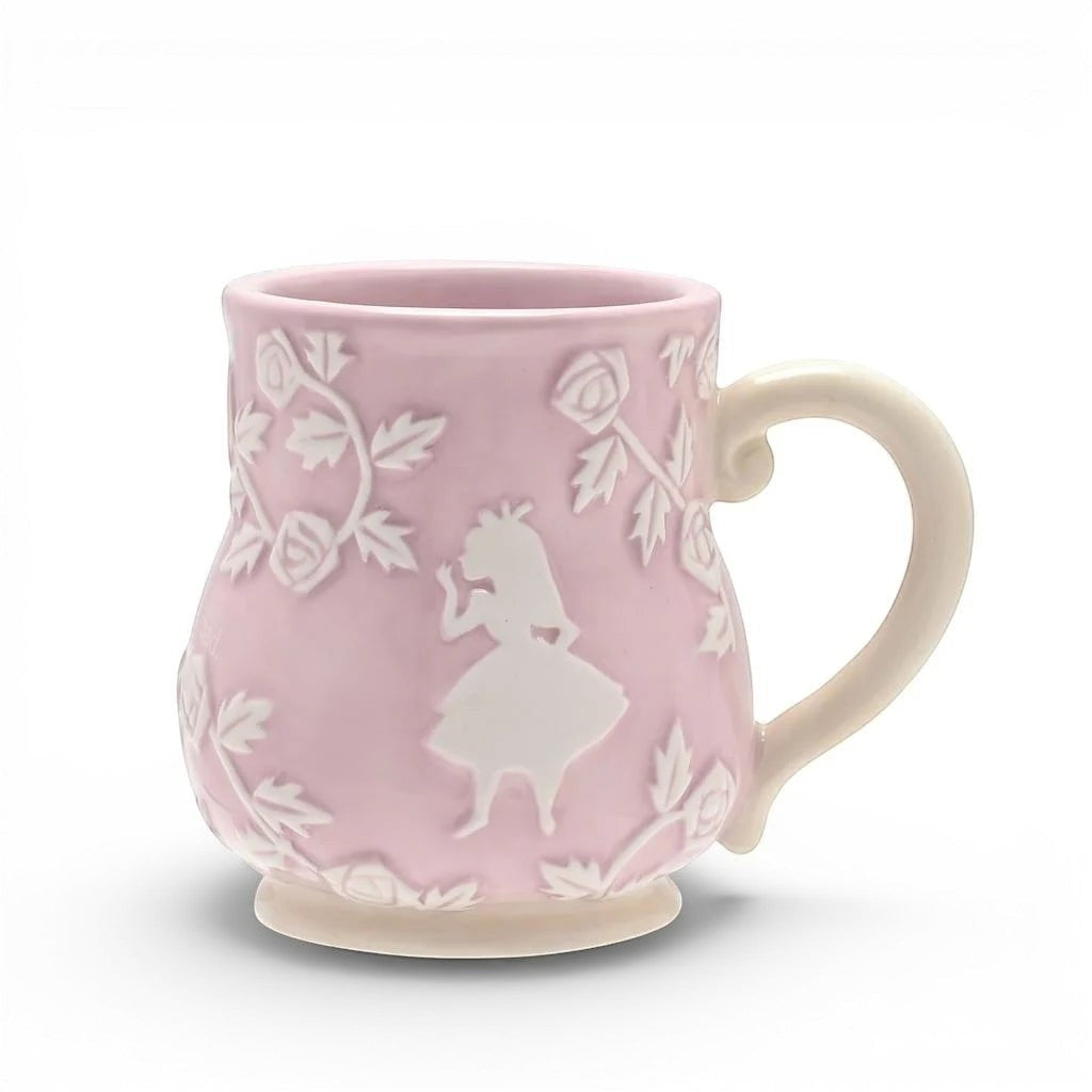 Mug Chat du Cheshire 350 ml