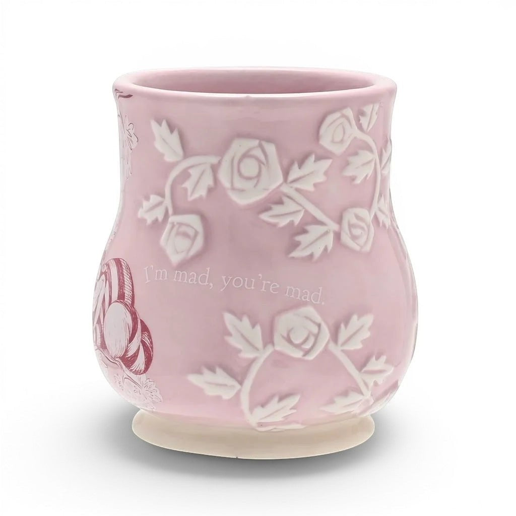 Mug Chat du Cheshire 350 ml