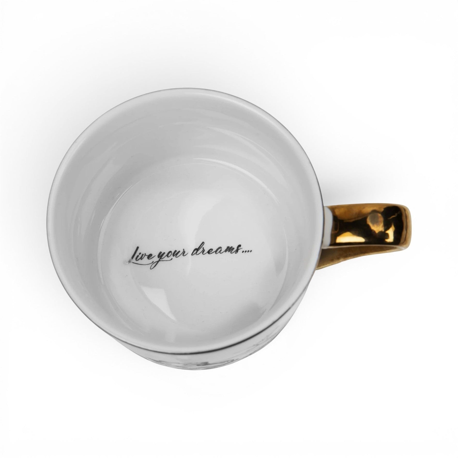 Mug Deluxe La Belle et la Bête 300 ml