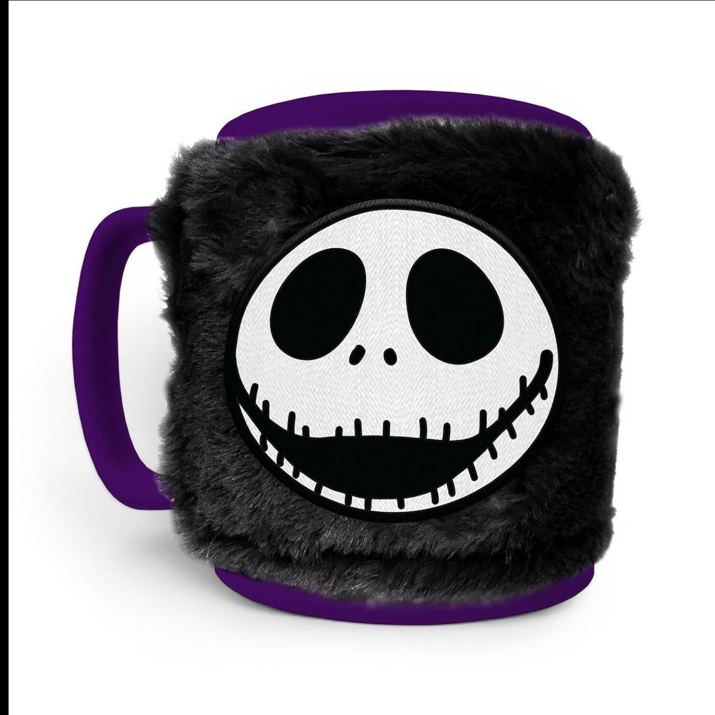 Mug Peluche Jack Skellington - L'Étrange Noël 440 ml
