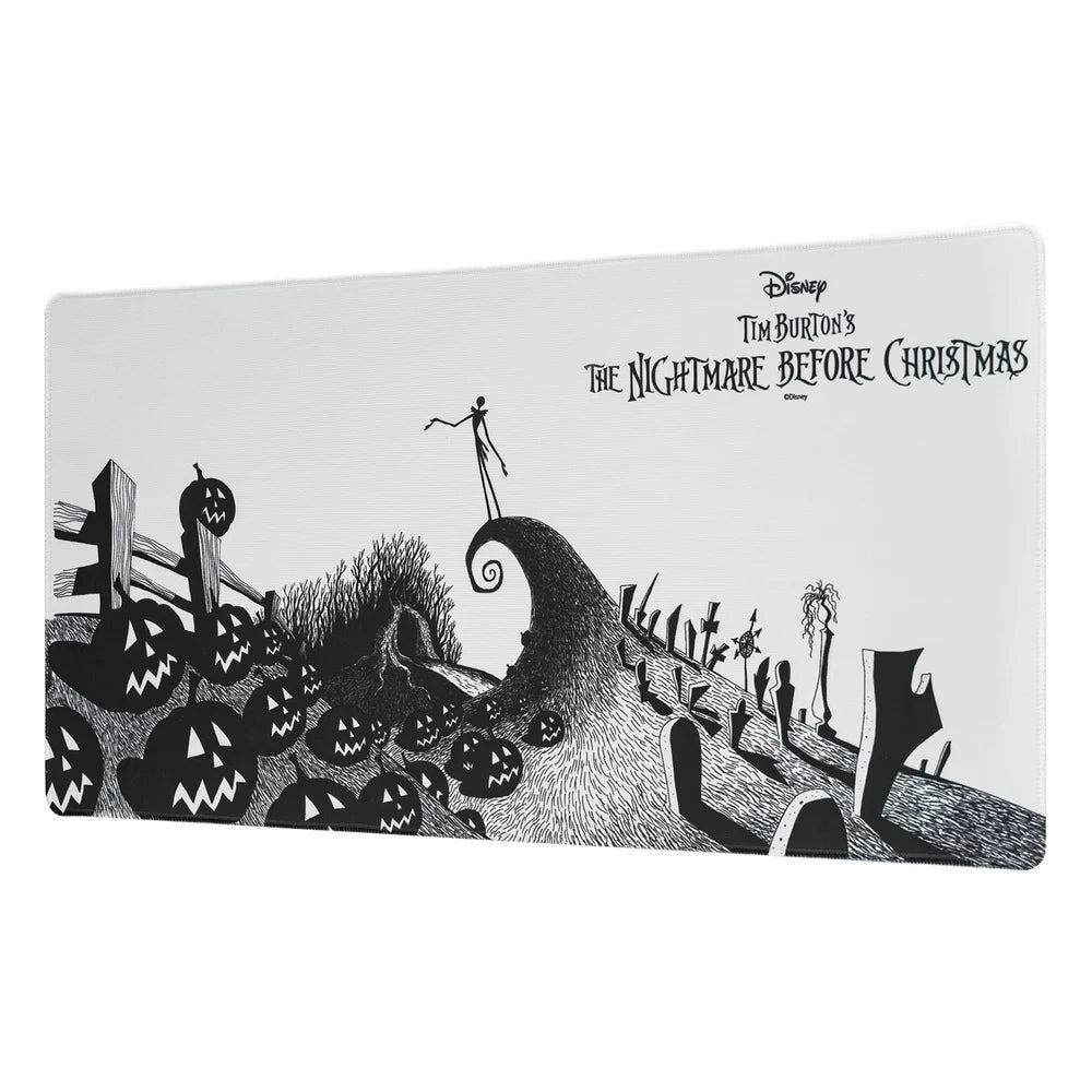 Tapis de souris XL Jack Skellington - 80x35 cm