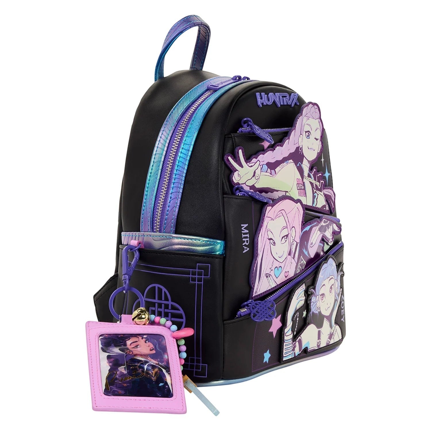 Sac à dos Loungefly Huntrix 30 cm