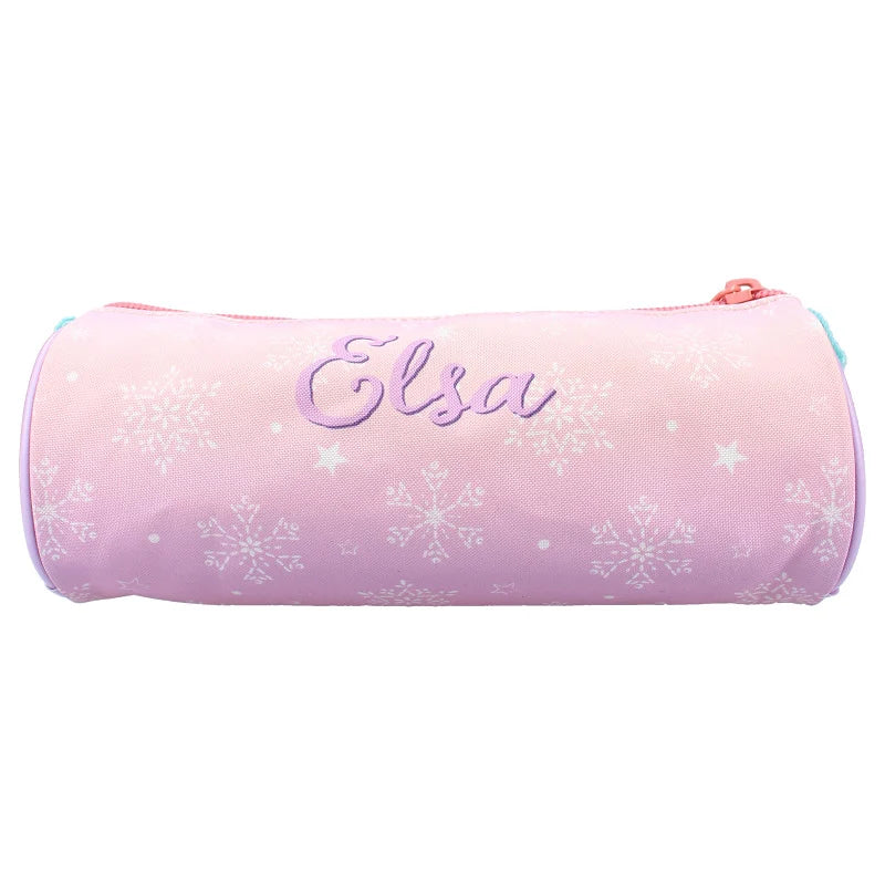 Trousse Ronde Elsa - La Reine des Neiges 2 | 20 cm