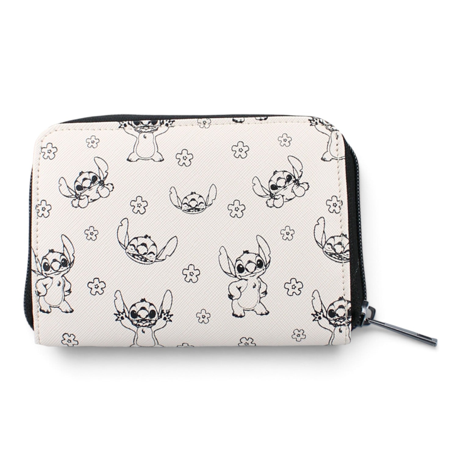 Porte-monnaie Stitch 3 compartiments