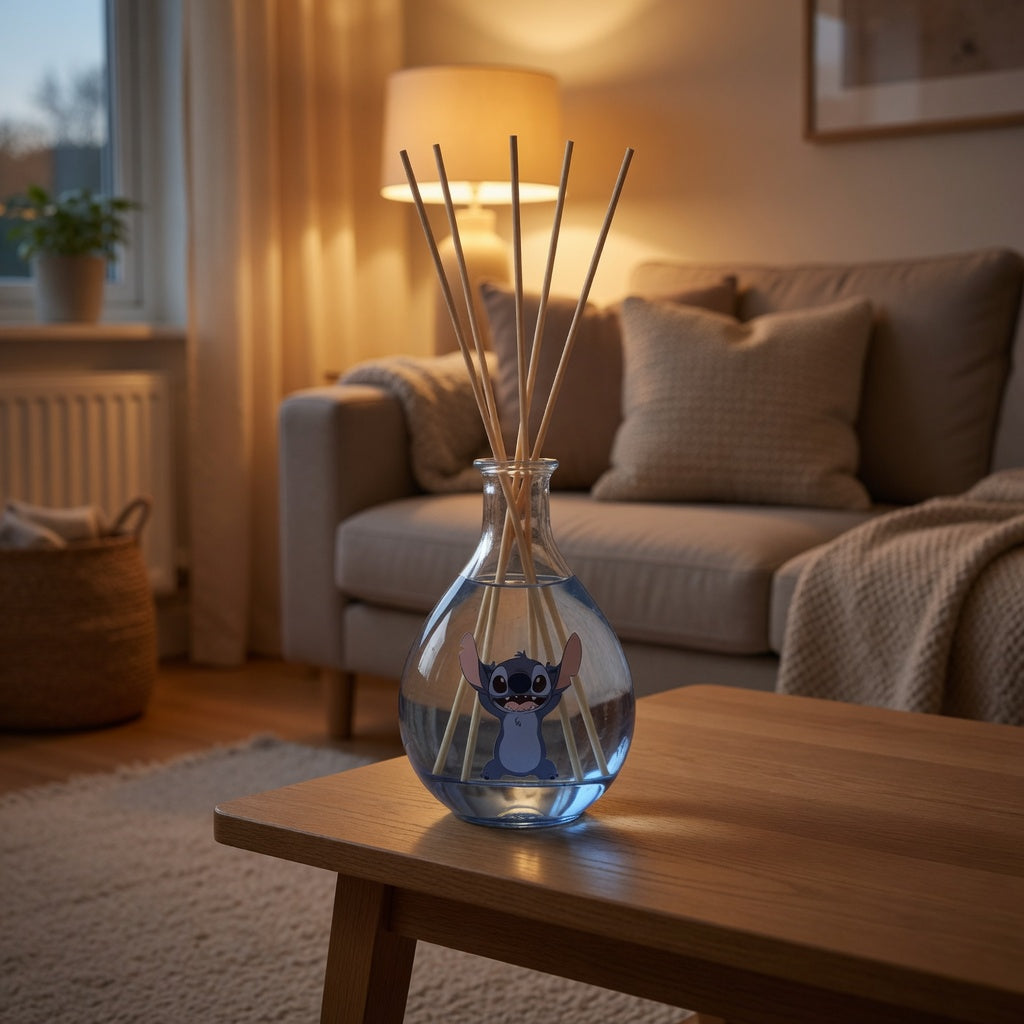 Parfum d'ambiance Stitch - Senteur Coton