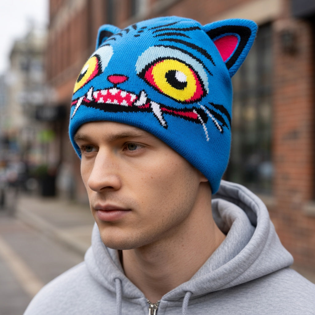 Bonnet Derpy - Mascotte KPop Demon Hunters