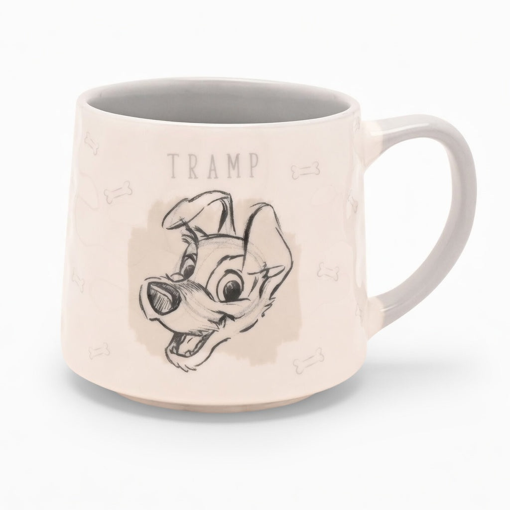 Mug Disney La Belle et le Clochard