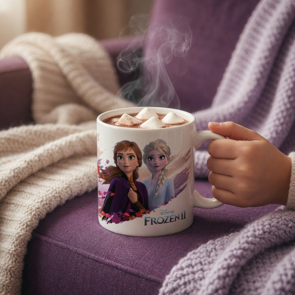 Mug La Reine des Neiges 2 - Mon Destin