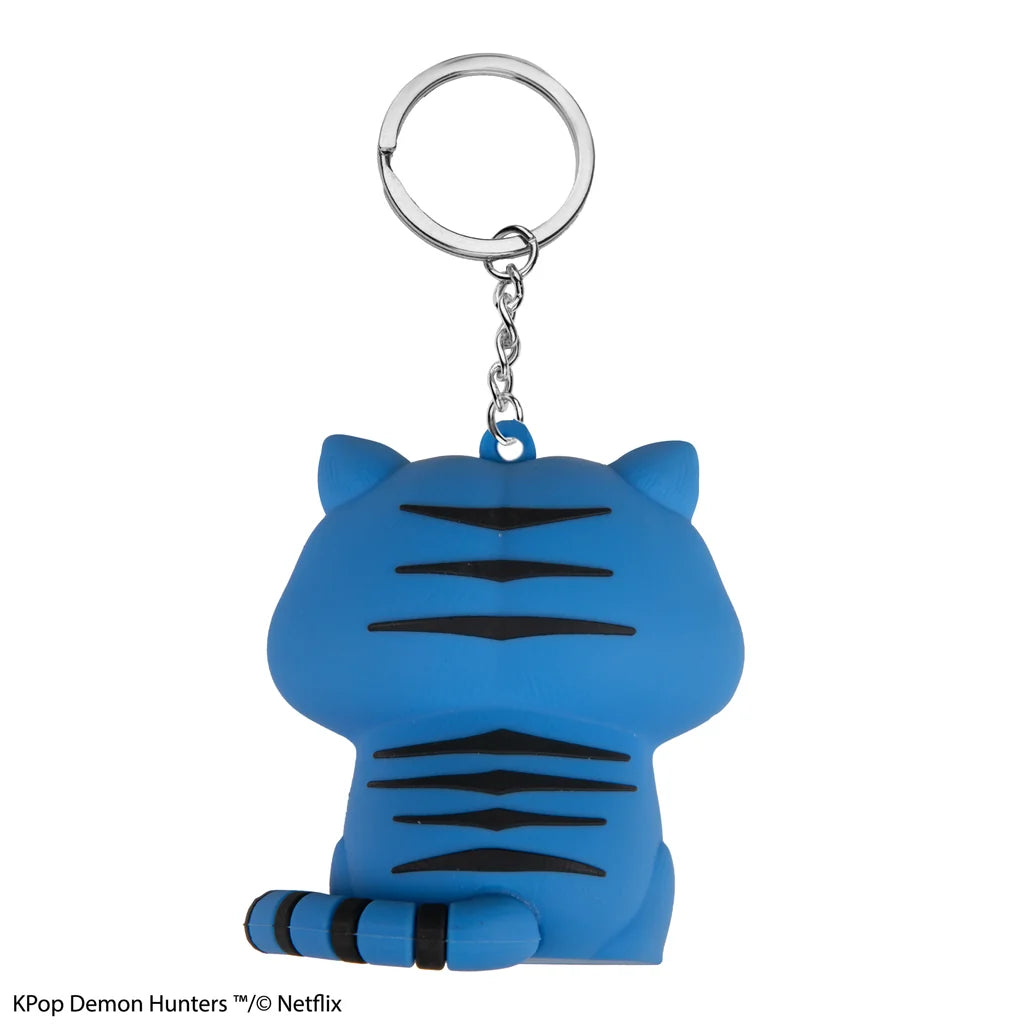 Porte-clés Gomee Derpy - Figurine 3D en gomme