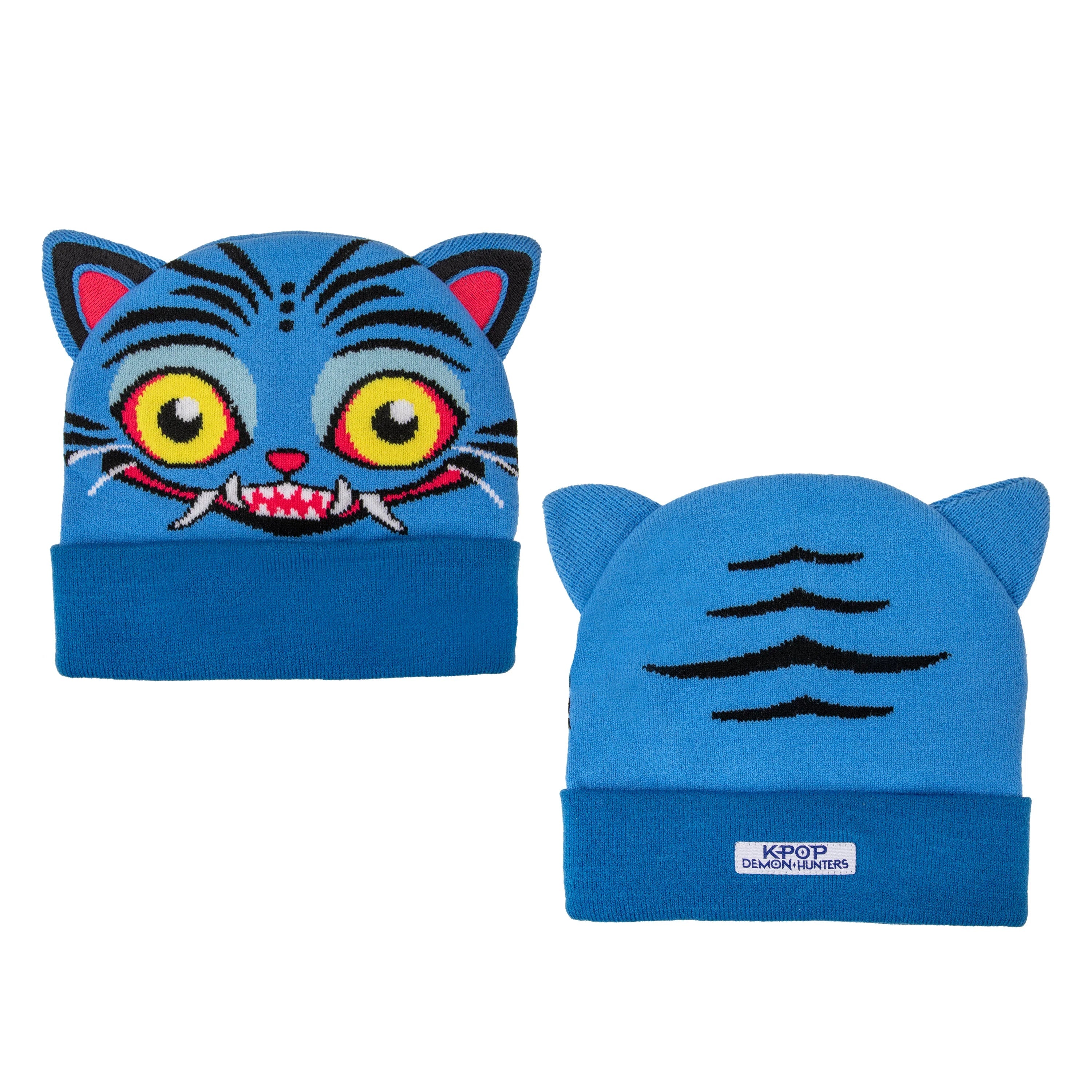 Bonnet Derpy - Mascotte KPop Demon Hunters