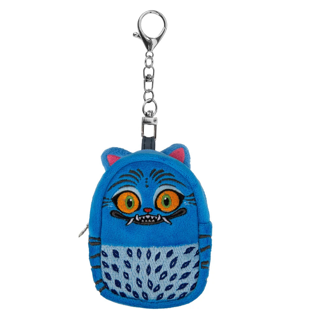 Mini sac à dos Porte-clés Derpy
