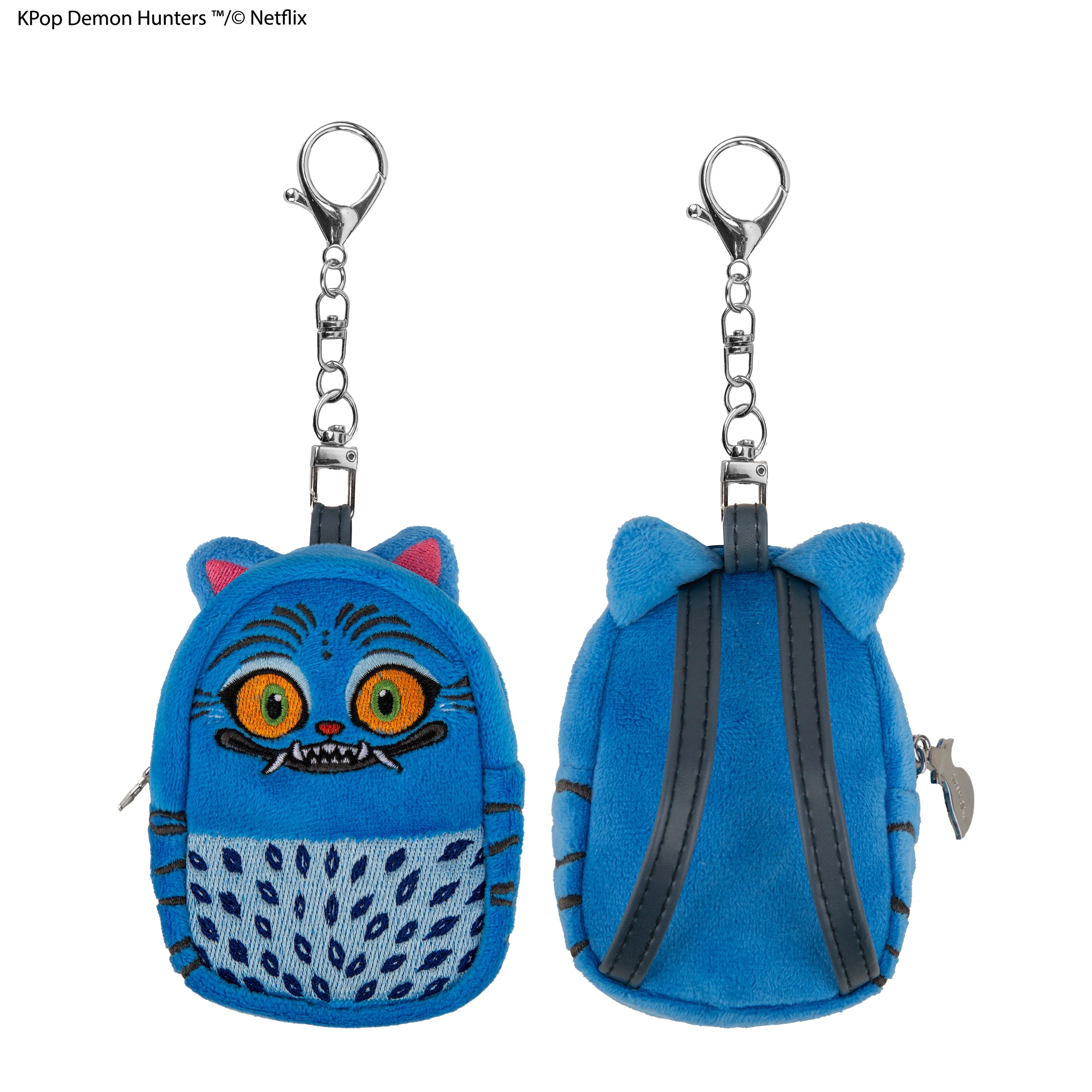 Mini sac à dos Porte-clés Derpy