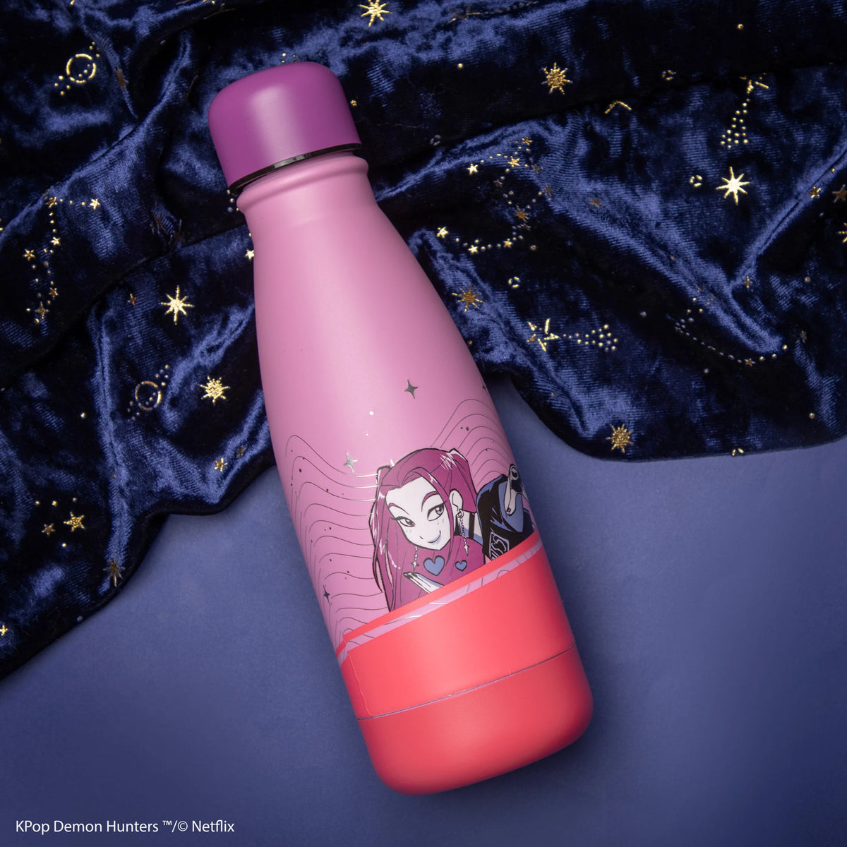 Gourde Mira 500 ml - KPop Demon Hunters