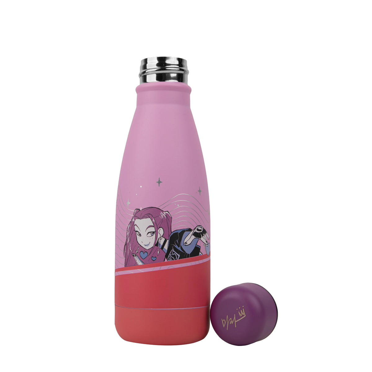 Gourde Mira 500 ml - KPop Demon Hunters