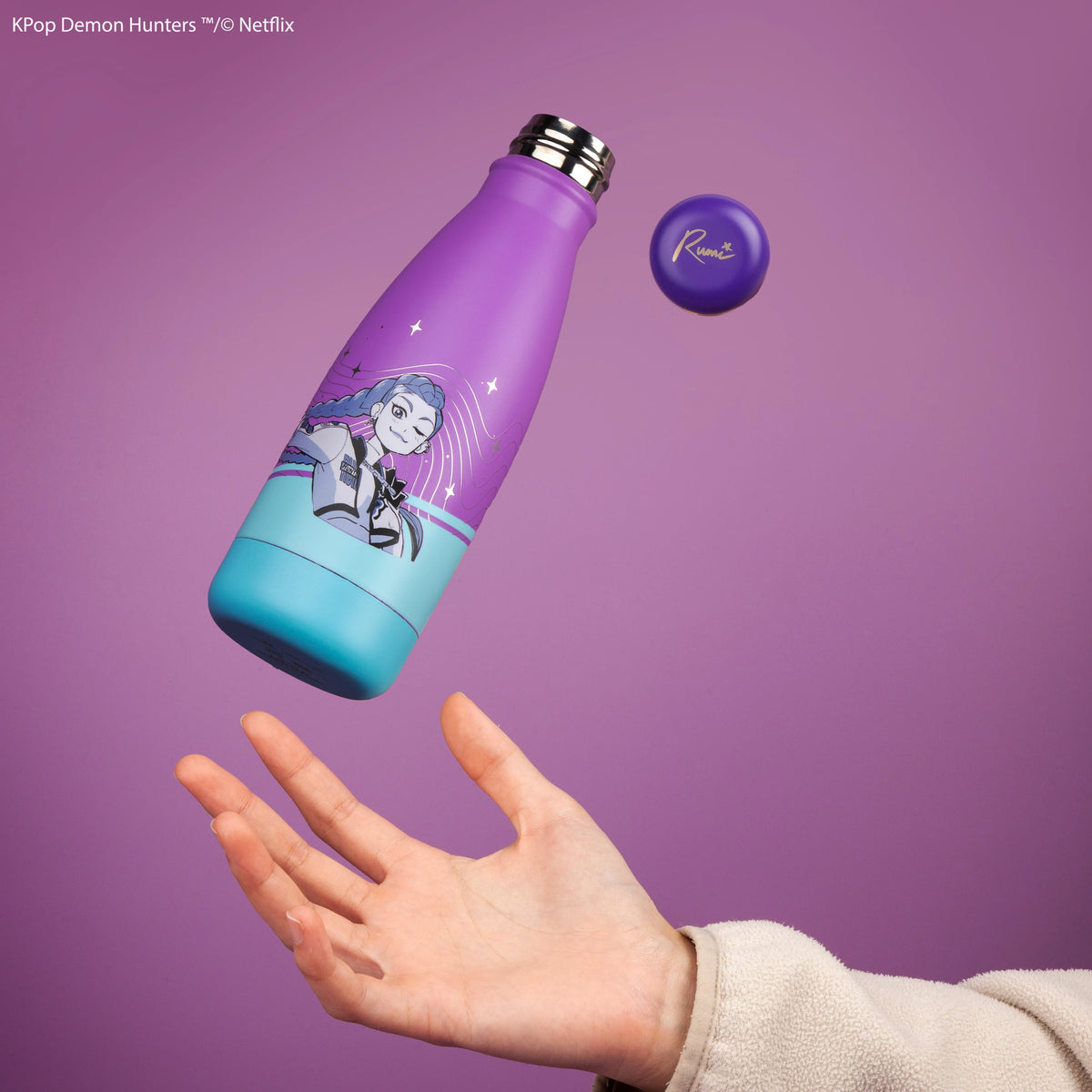 Gourde Rumi 500 ml - KPop Demon Hunters