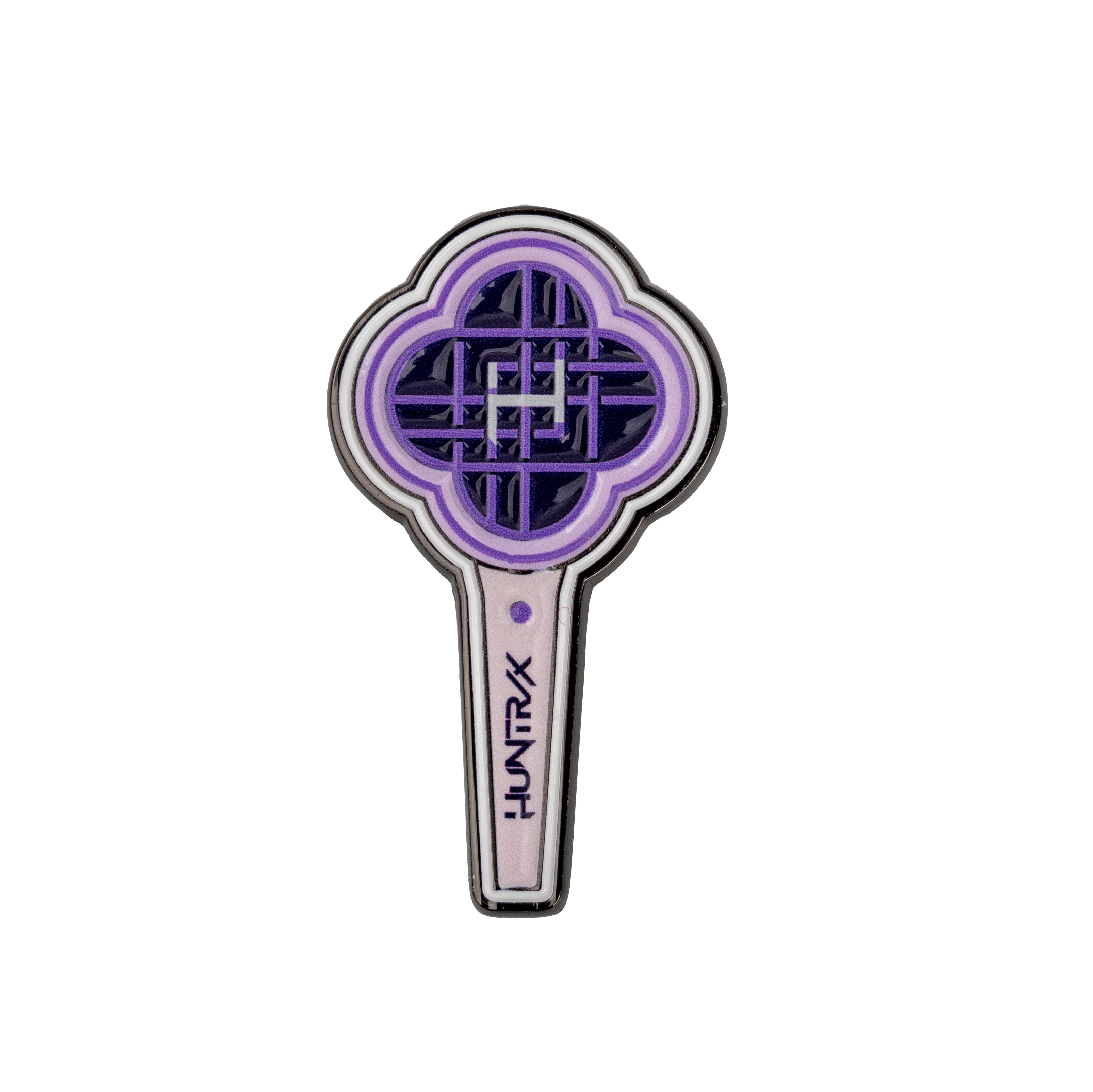 Pin's Bâton Lumineux Huntr/x - KPop Demon Hunters