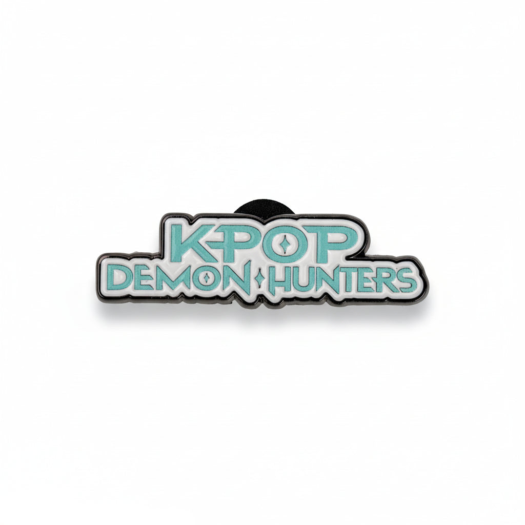 Pin's Logo KPop Demon Hunters
