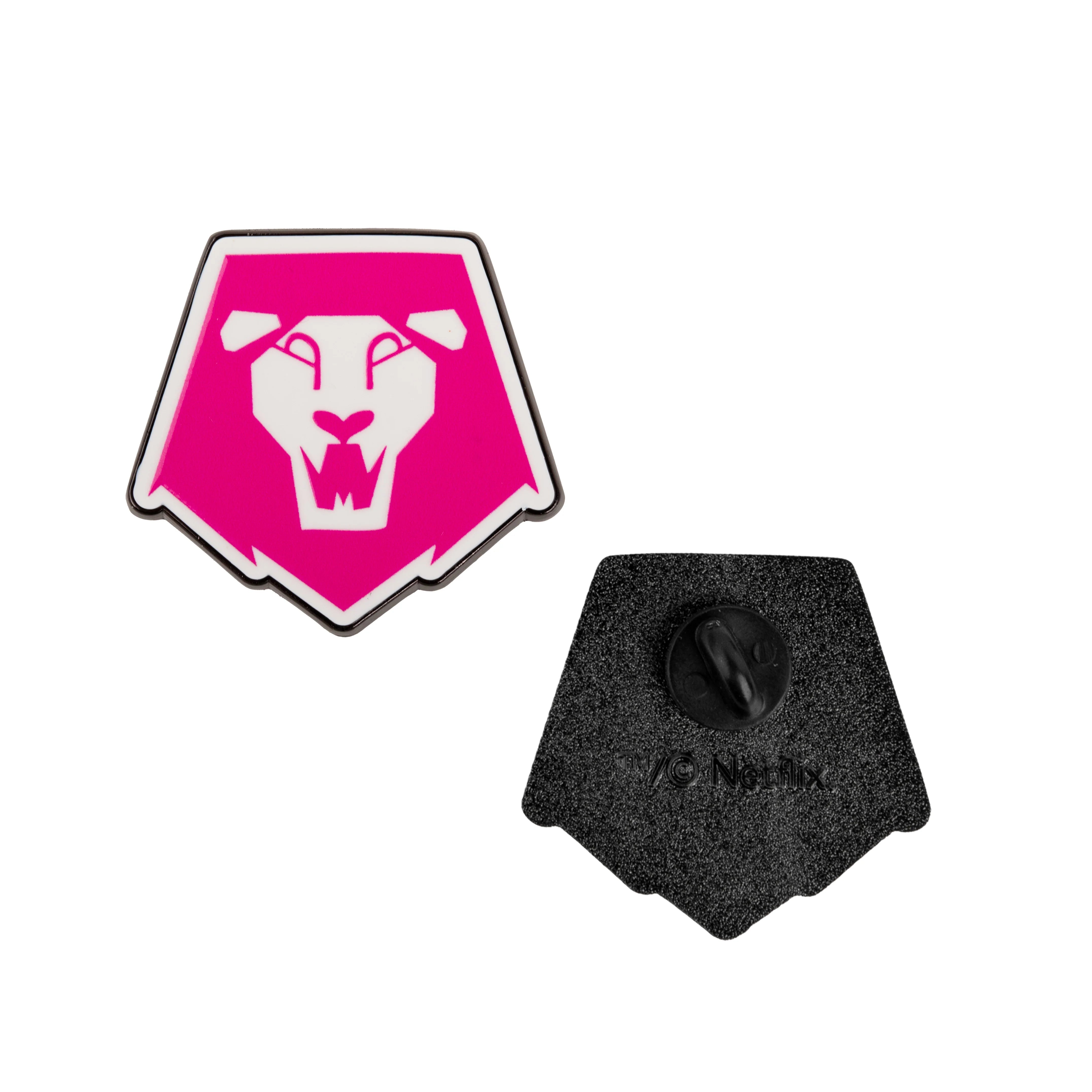 Pin's Logo Saja Boys - 3,5 cm