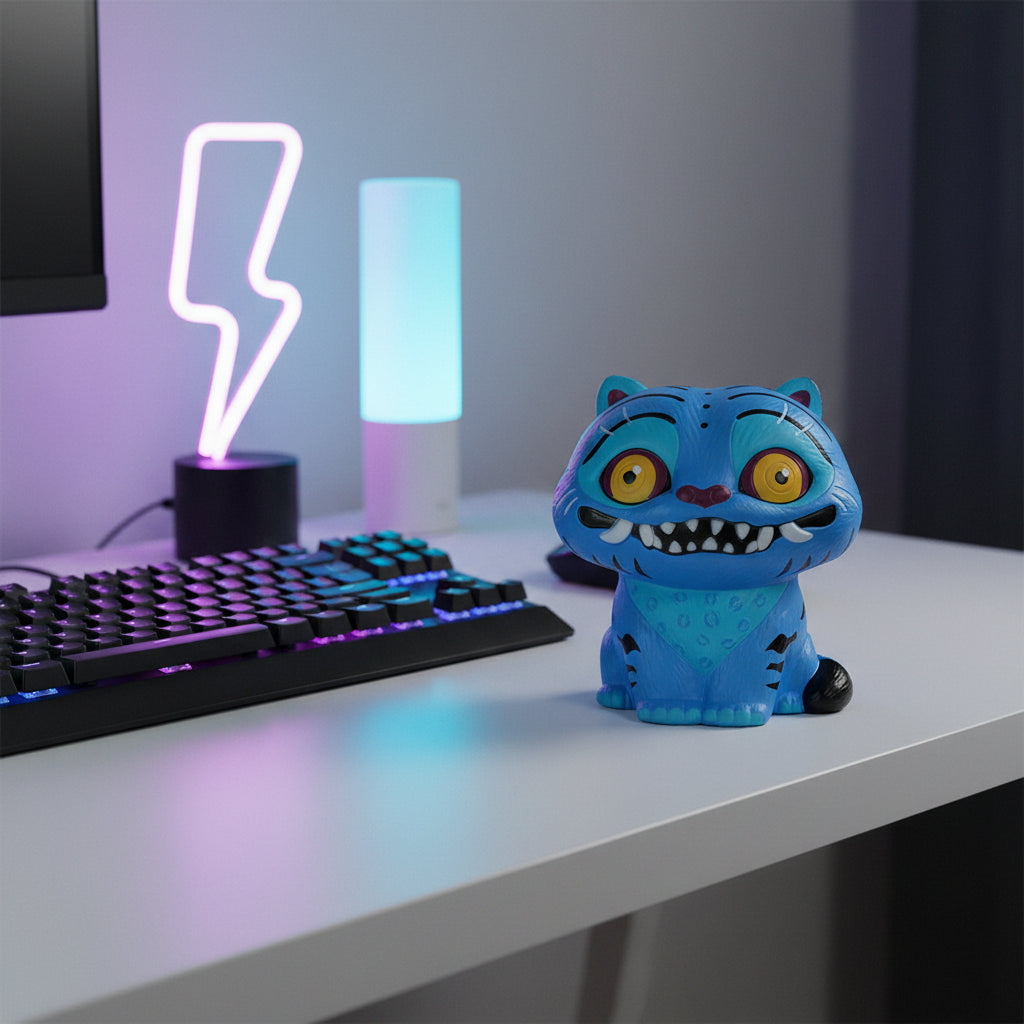 Squishy Anti-stress Derpy - KPop Demon Hunters 14 cm