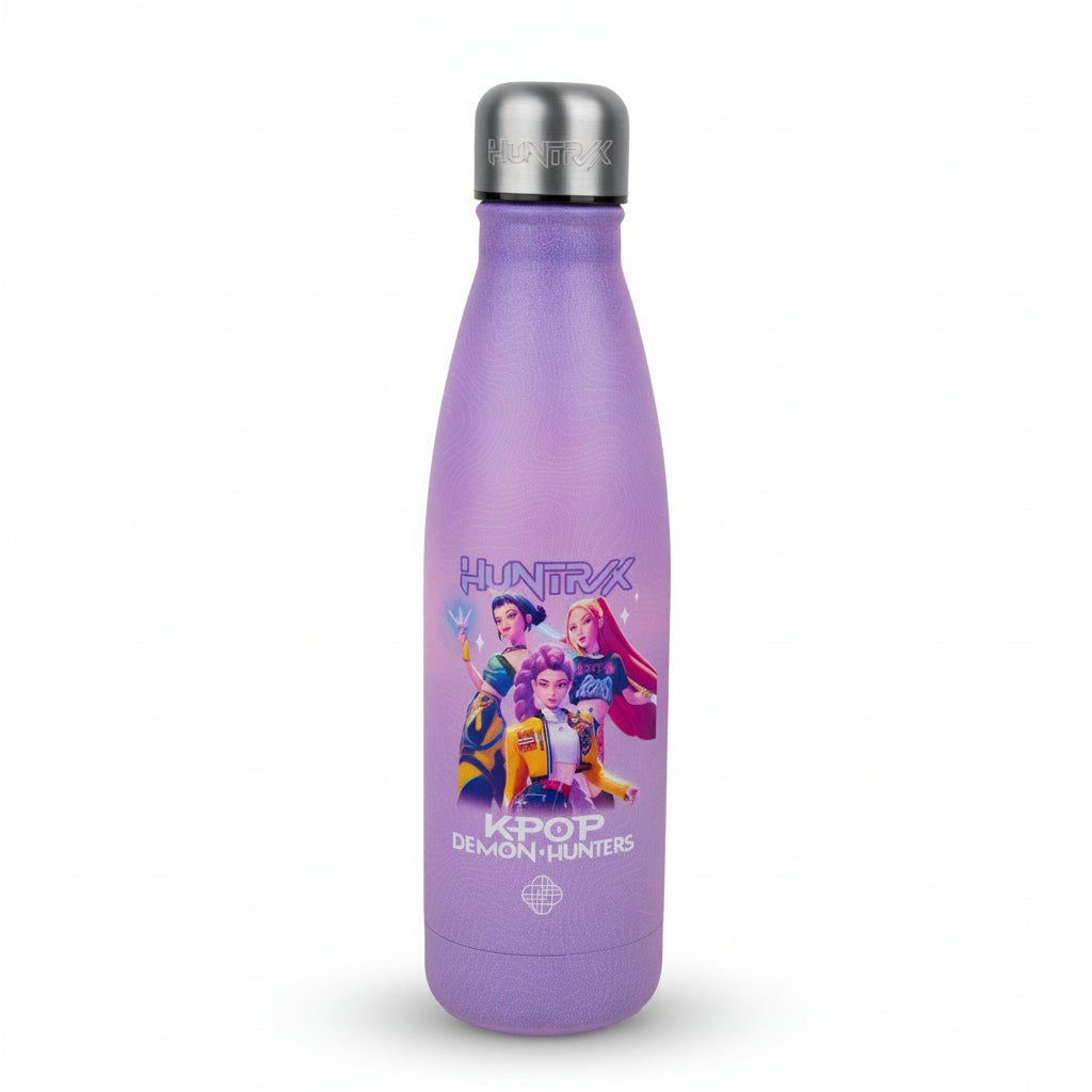 Bouteille Isotherme Huntr/x - KPop Demon Hunters 500 ml