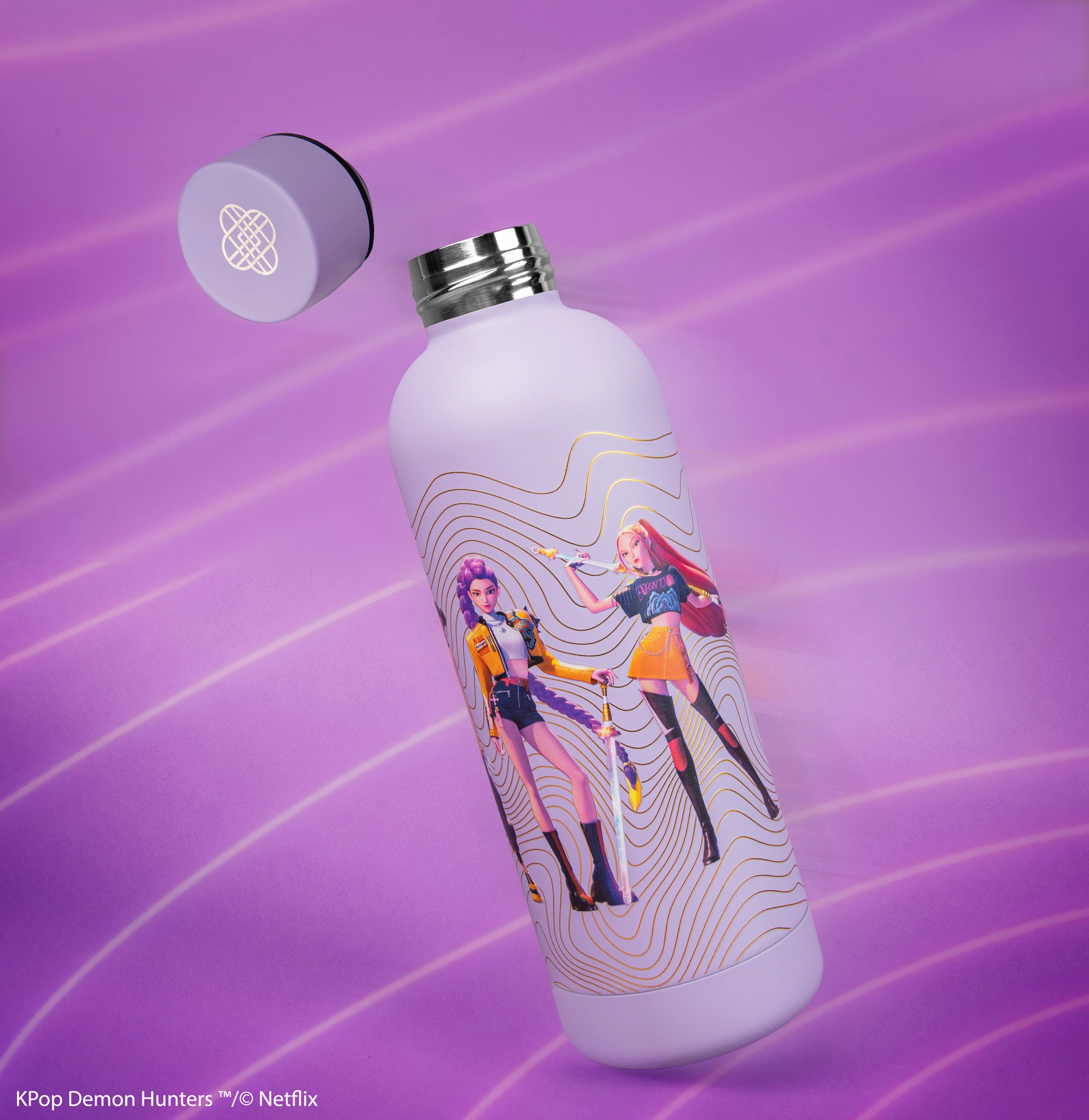 Bouteille Isotherme Honmoon 500 ml - KPop Demon Hunters