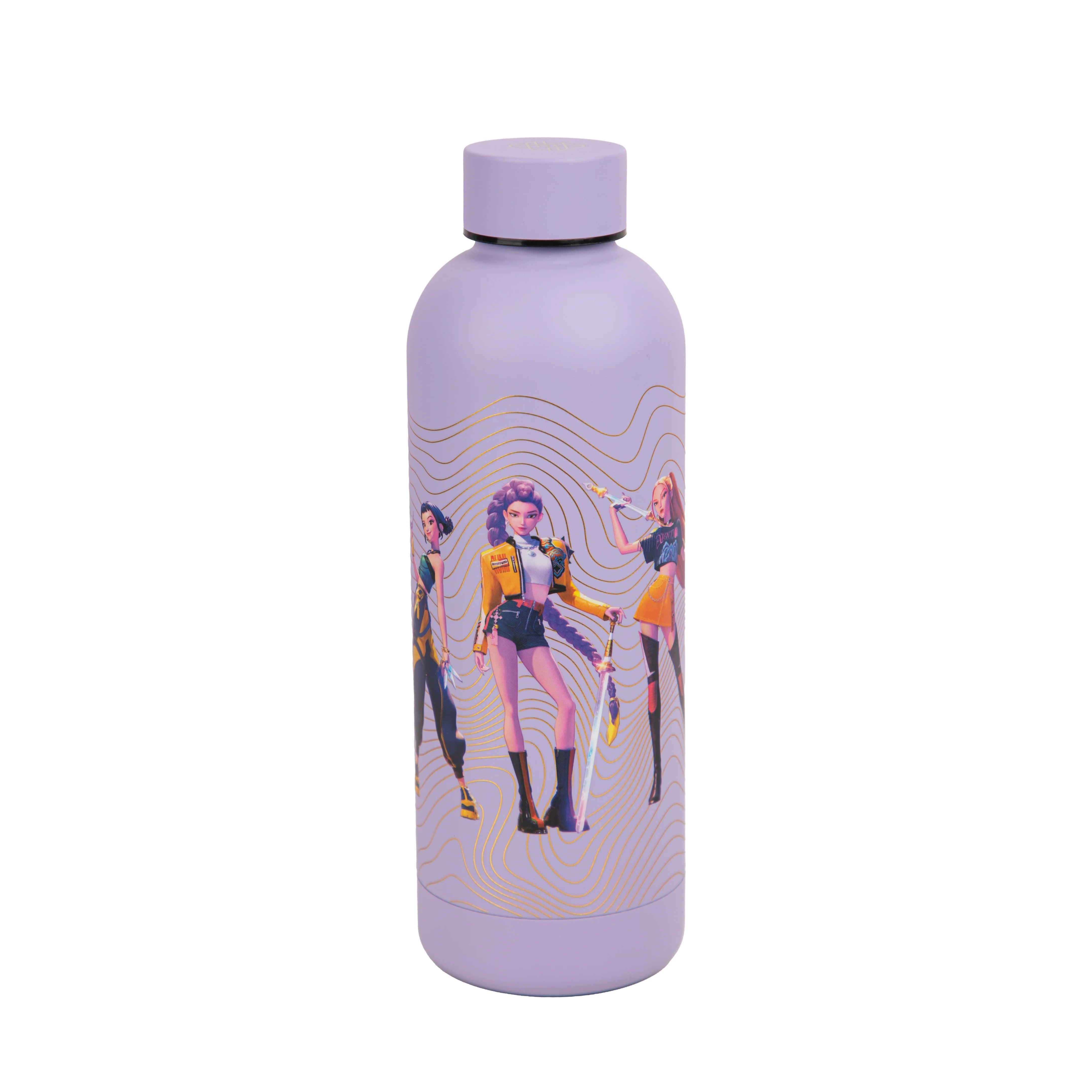 Bouteille Isotherme Honmoon 500 ml - KPop Demon Hunters
