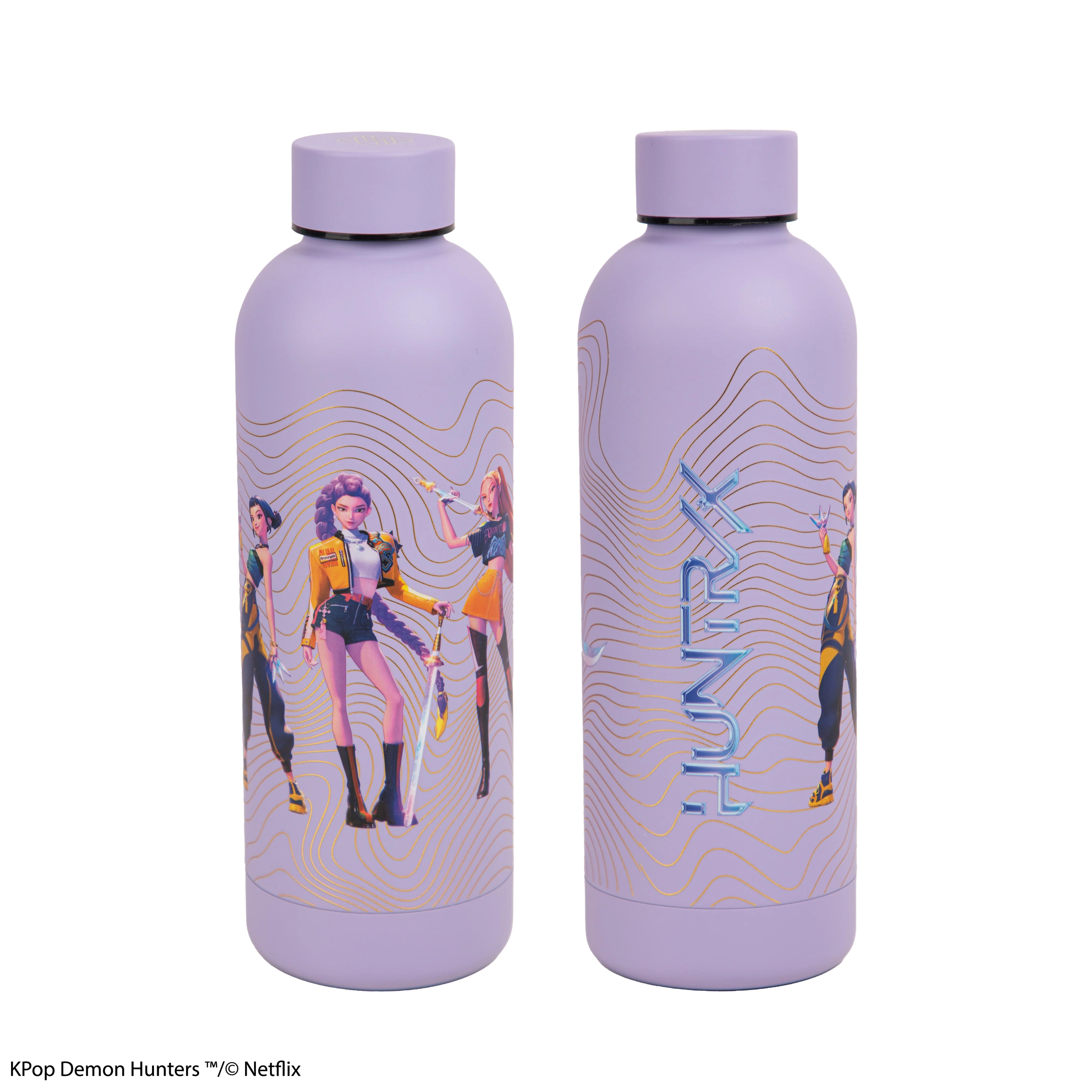 Bouteille Isotherme Honmoon 500 ml - KPop Demon Hunters